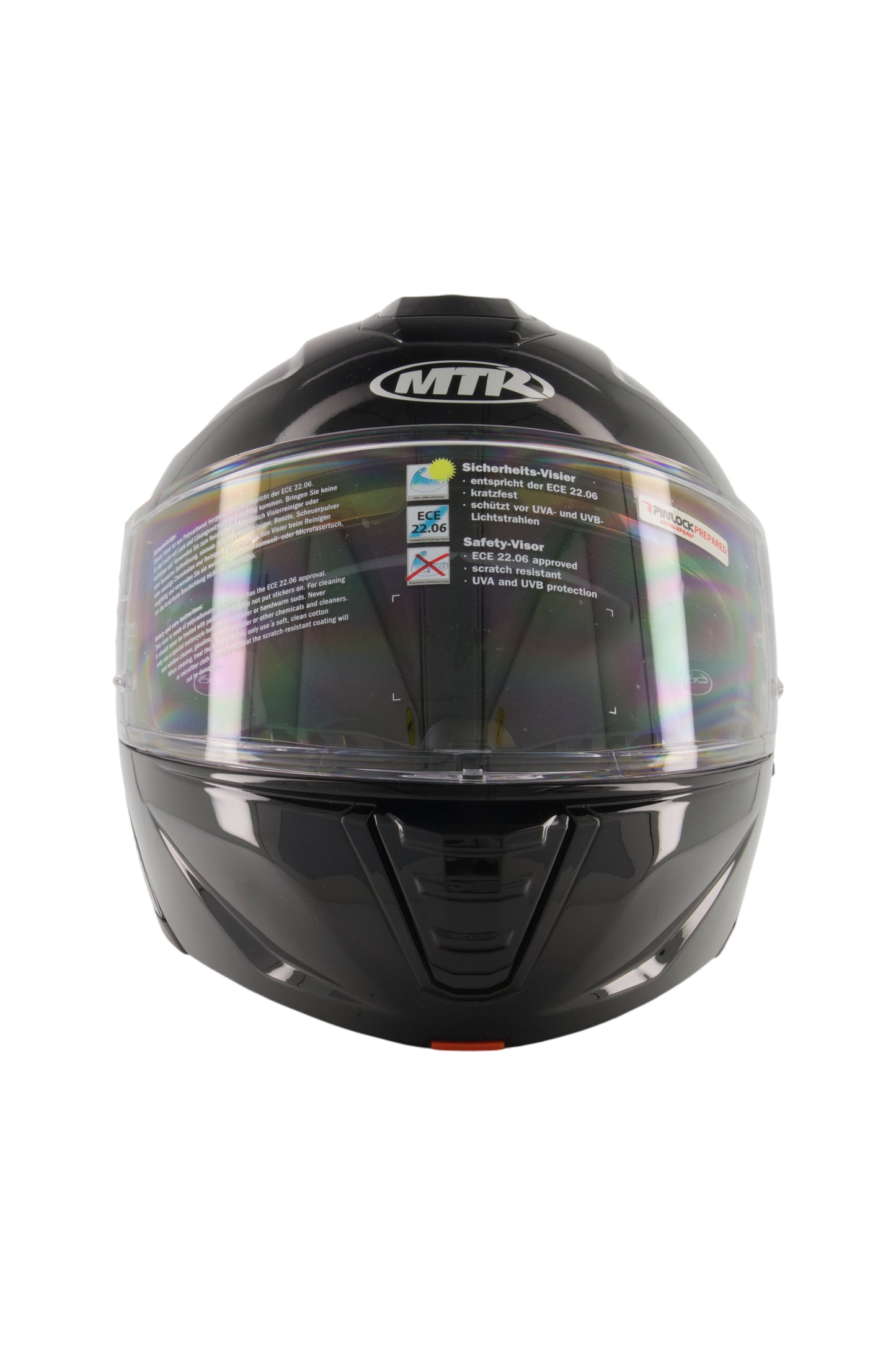 MTR K-4 Evo-Klapphelm