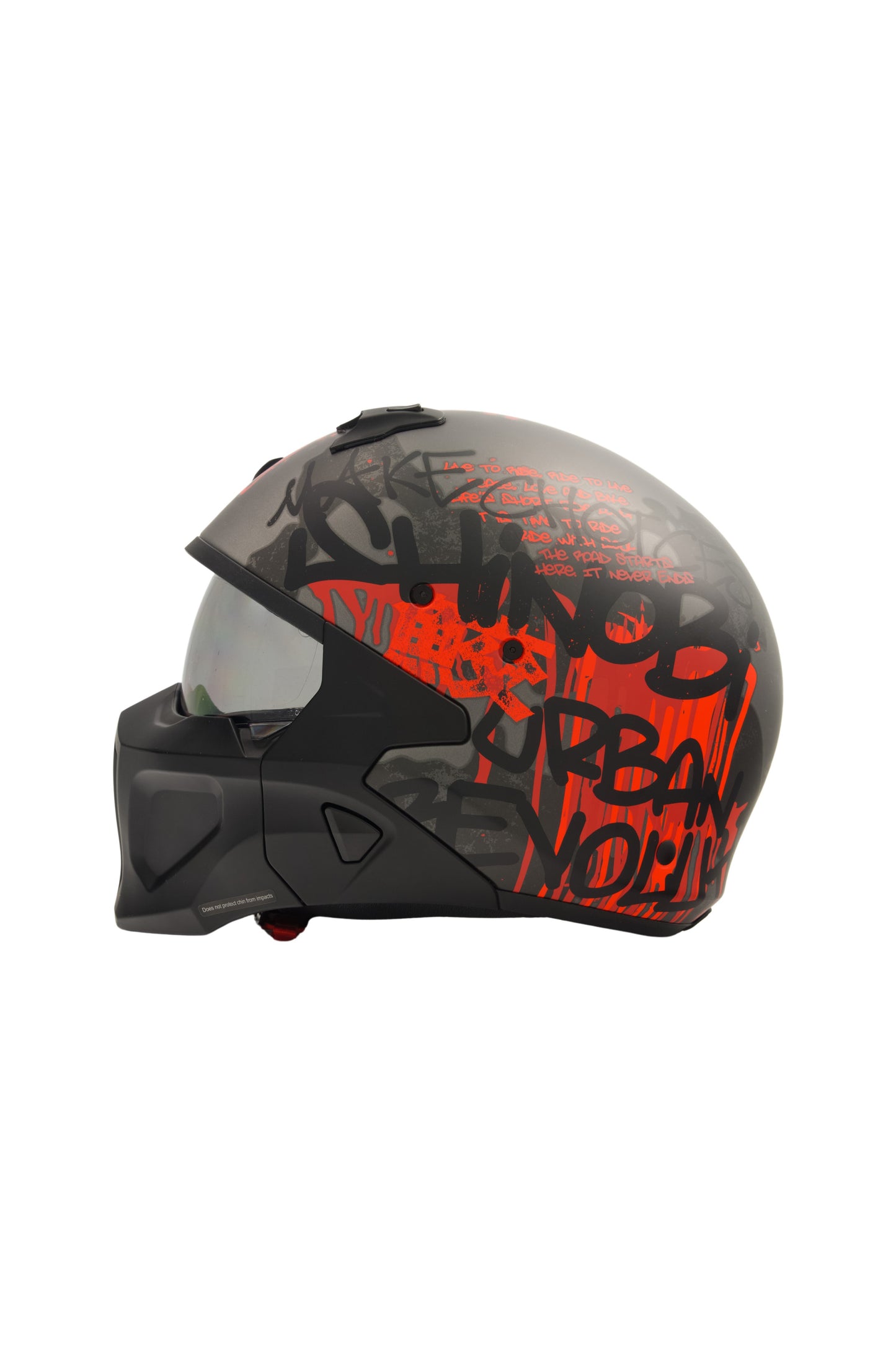 Scorpion Covert-X Wall Jethelm