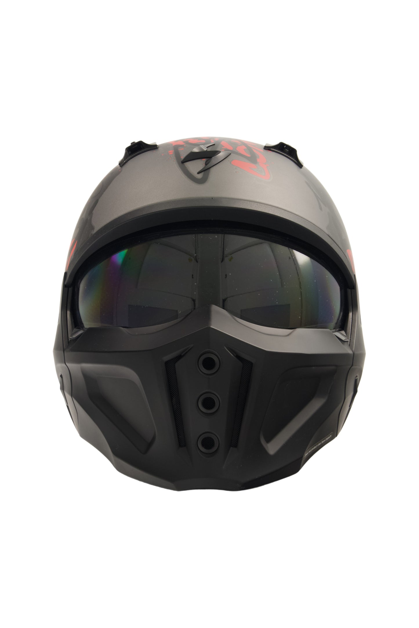 Scorpion Covert-X Wall Jethelm