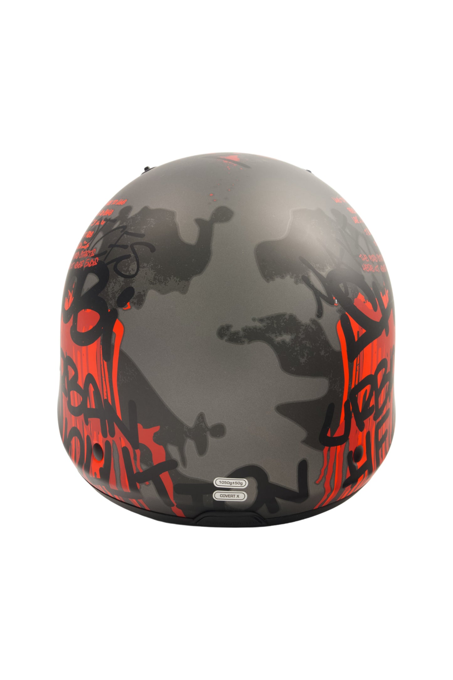 Scorpion Covert-X Wall Jethelm
