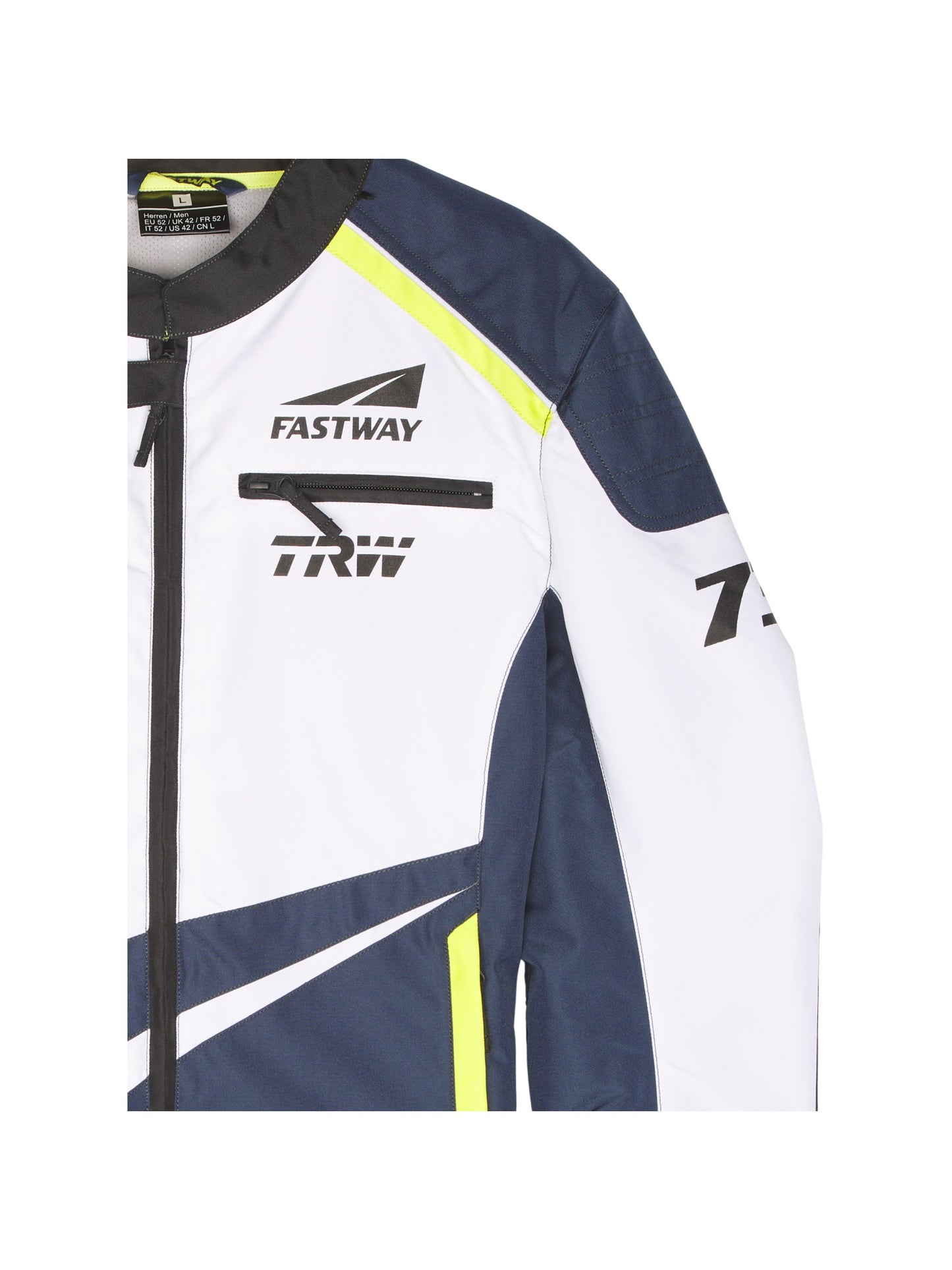 Fastway Uni 191 Teamjacke