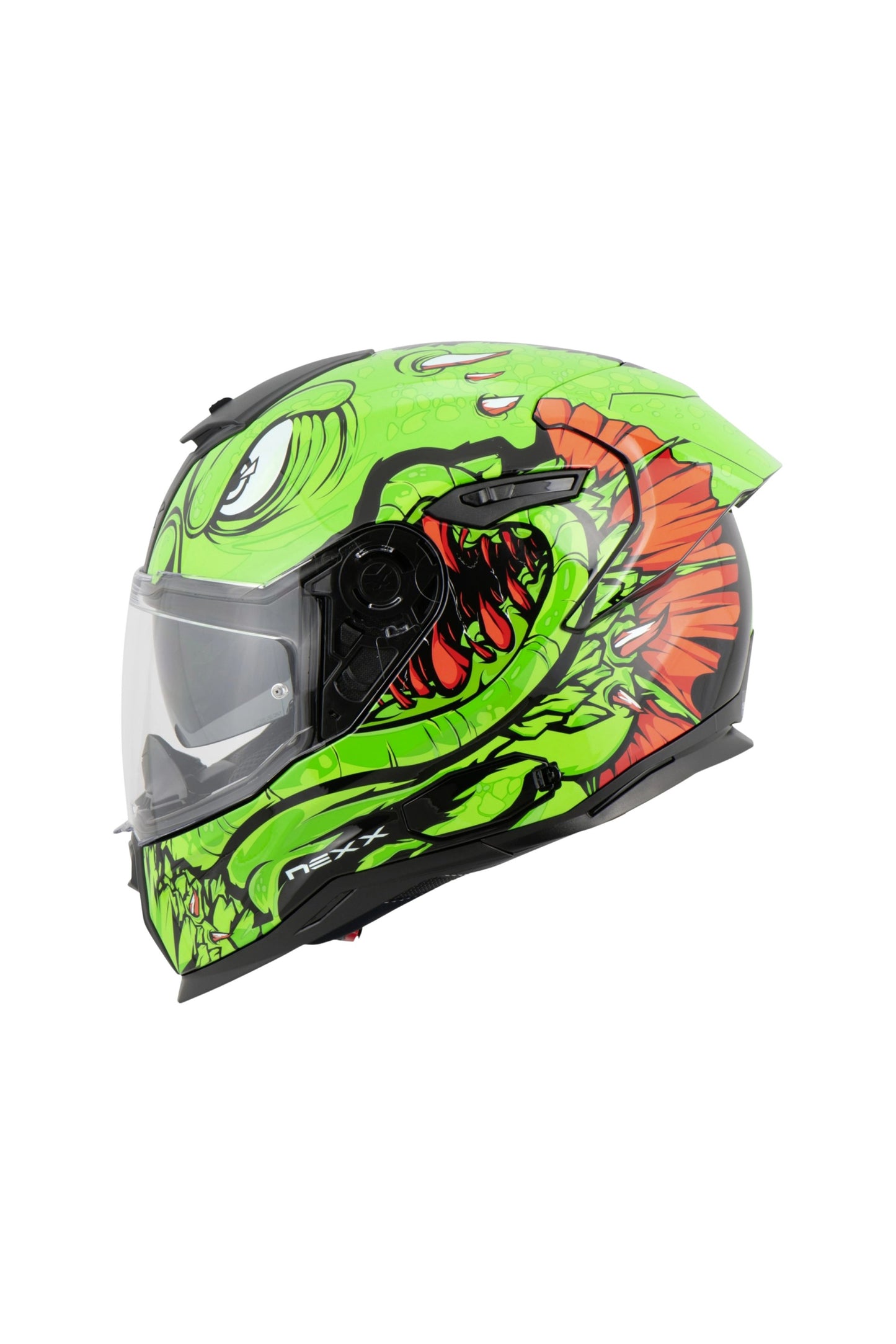 Nexx SX.100 R Abisal-Integralhelm