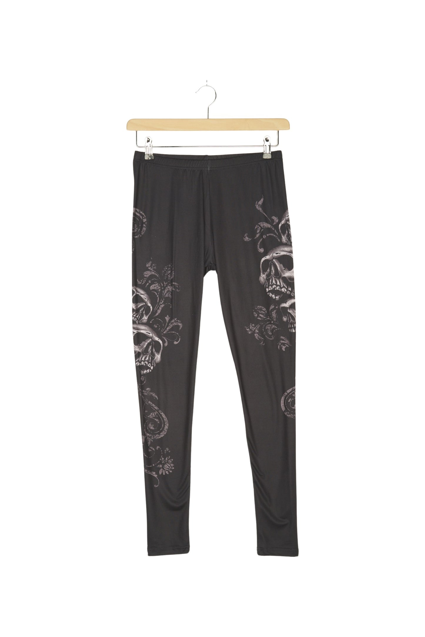 Rock Rebel Built for Comfort Skull-Damen Leggings