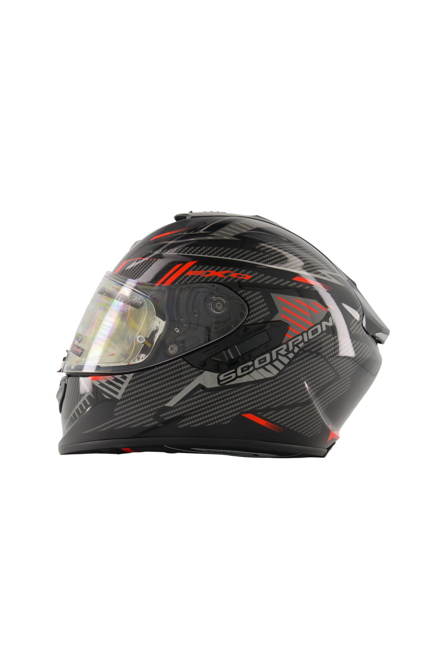 Scorpion Exo-1400 Evo Air Shell-Integralhelm