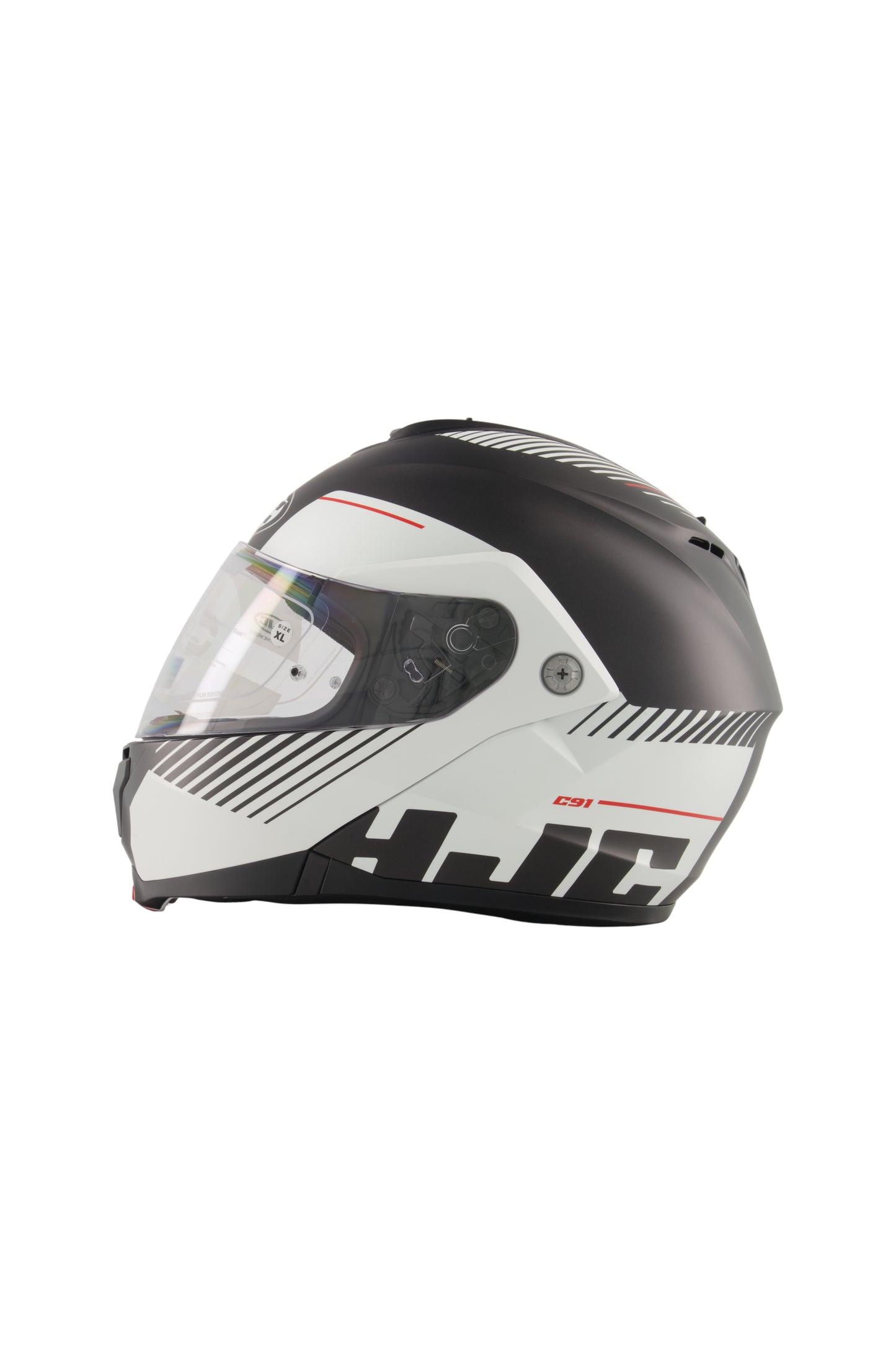 HJC C91 Prod MC5SF-Klapphelm