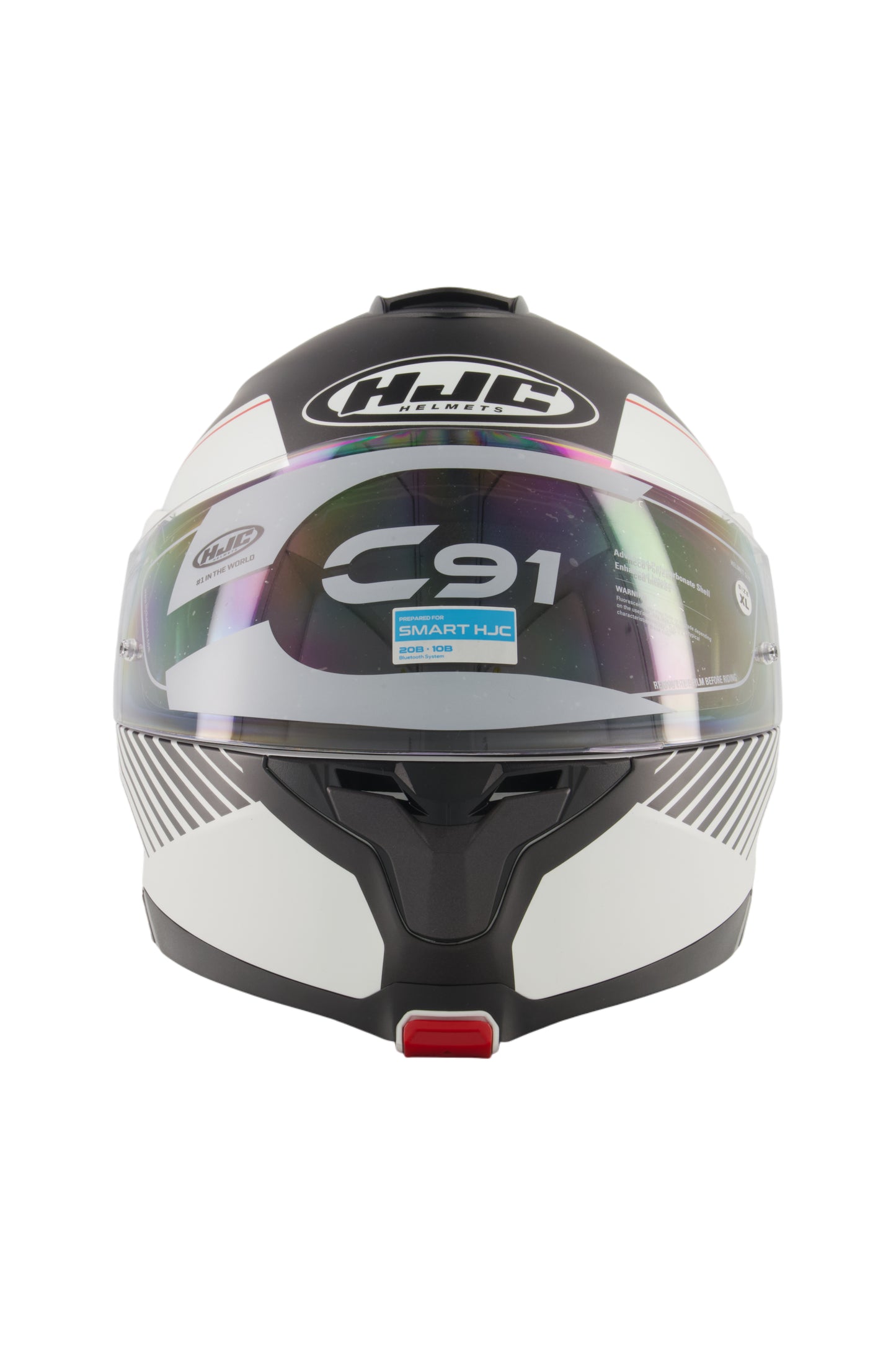 HJC C91 Prod MC5SF-Klapphelm