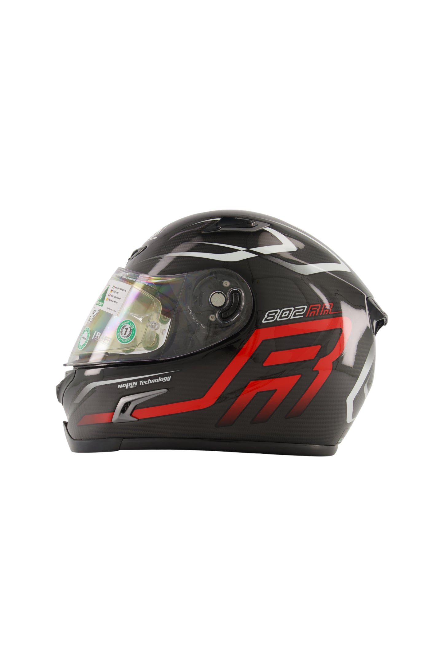 X-lite X-802RR Carbon Integralhelm