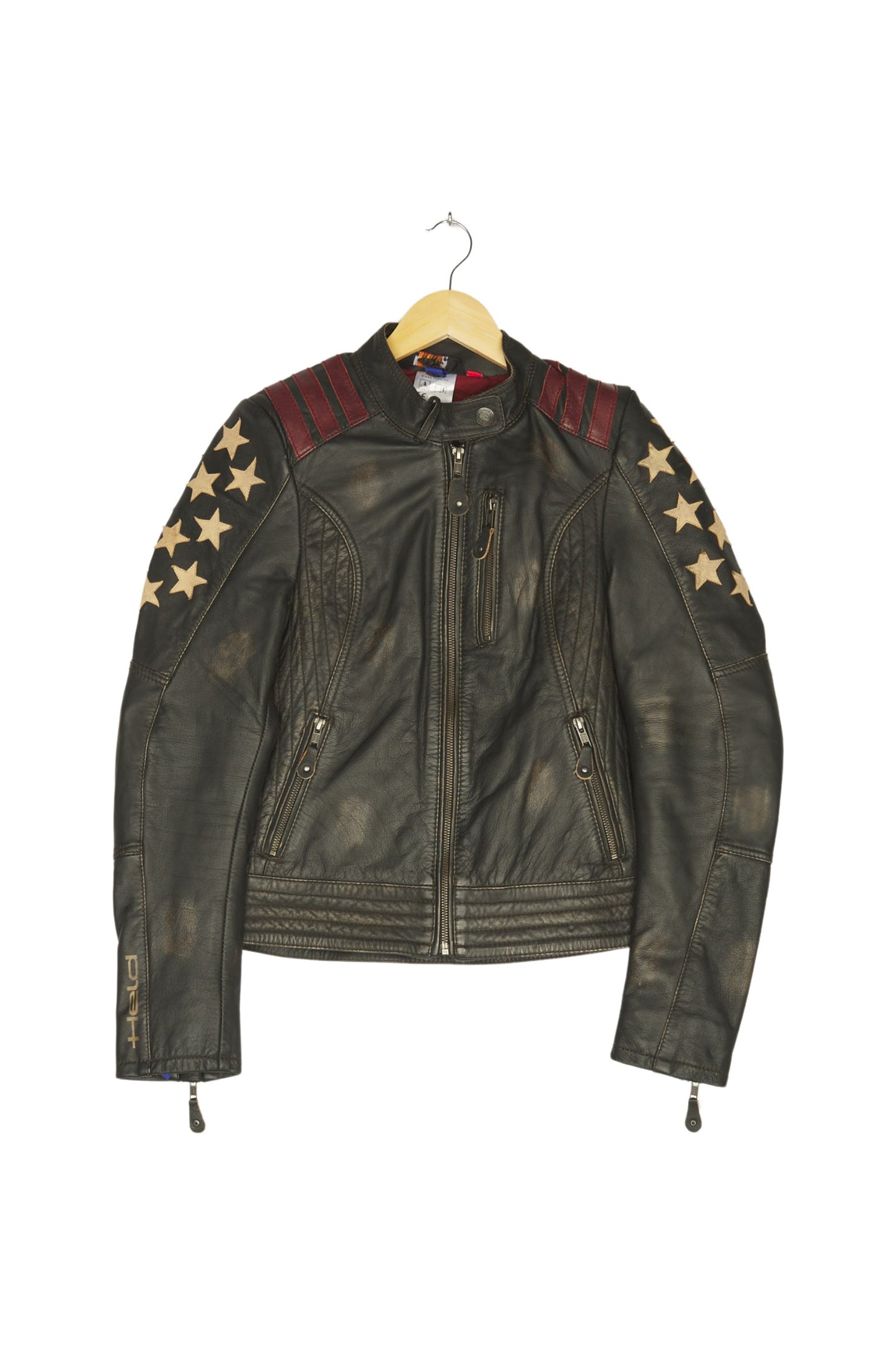 Held Laxy 5727 Damen-Lederjacke