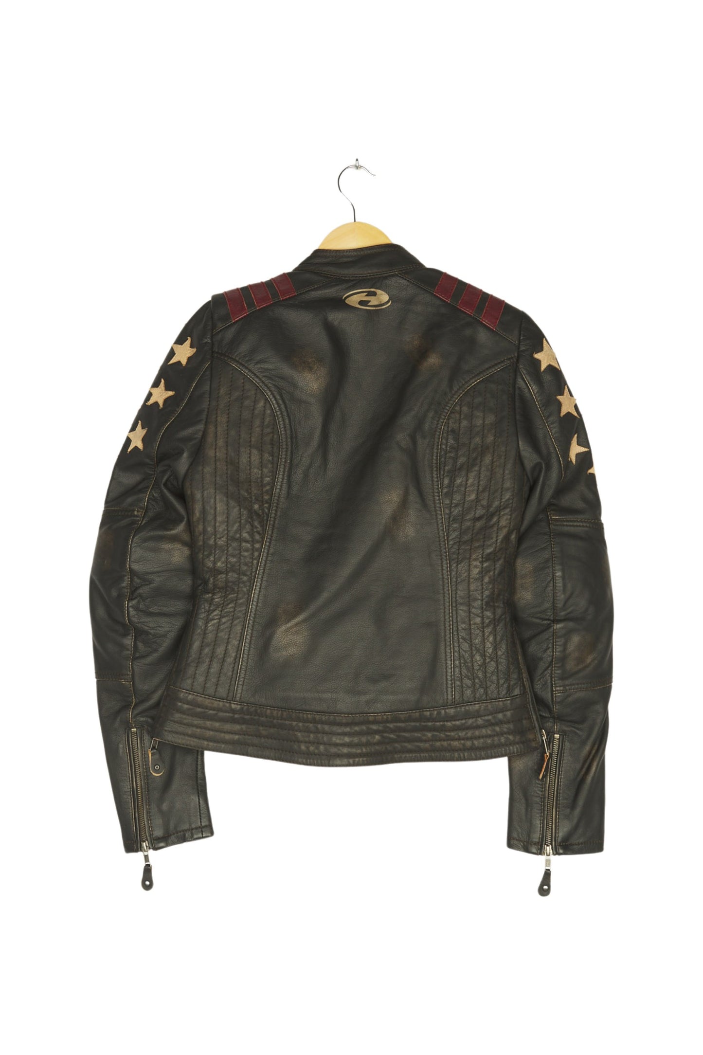 Held Laxy 5727 Damen-Lederjacke