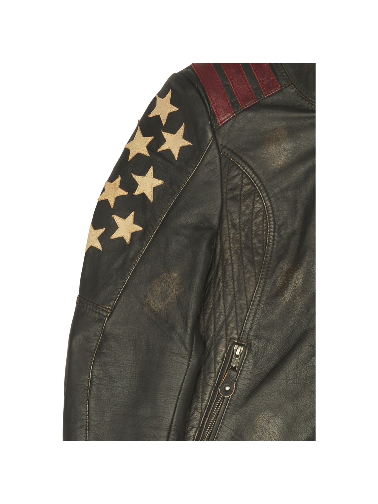 Held Laxy 5727 Damen-Lederjacke