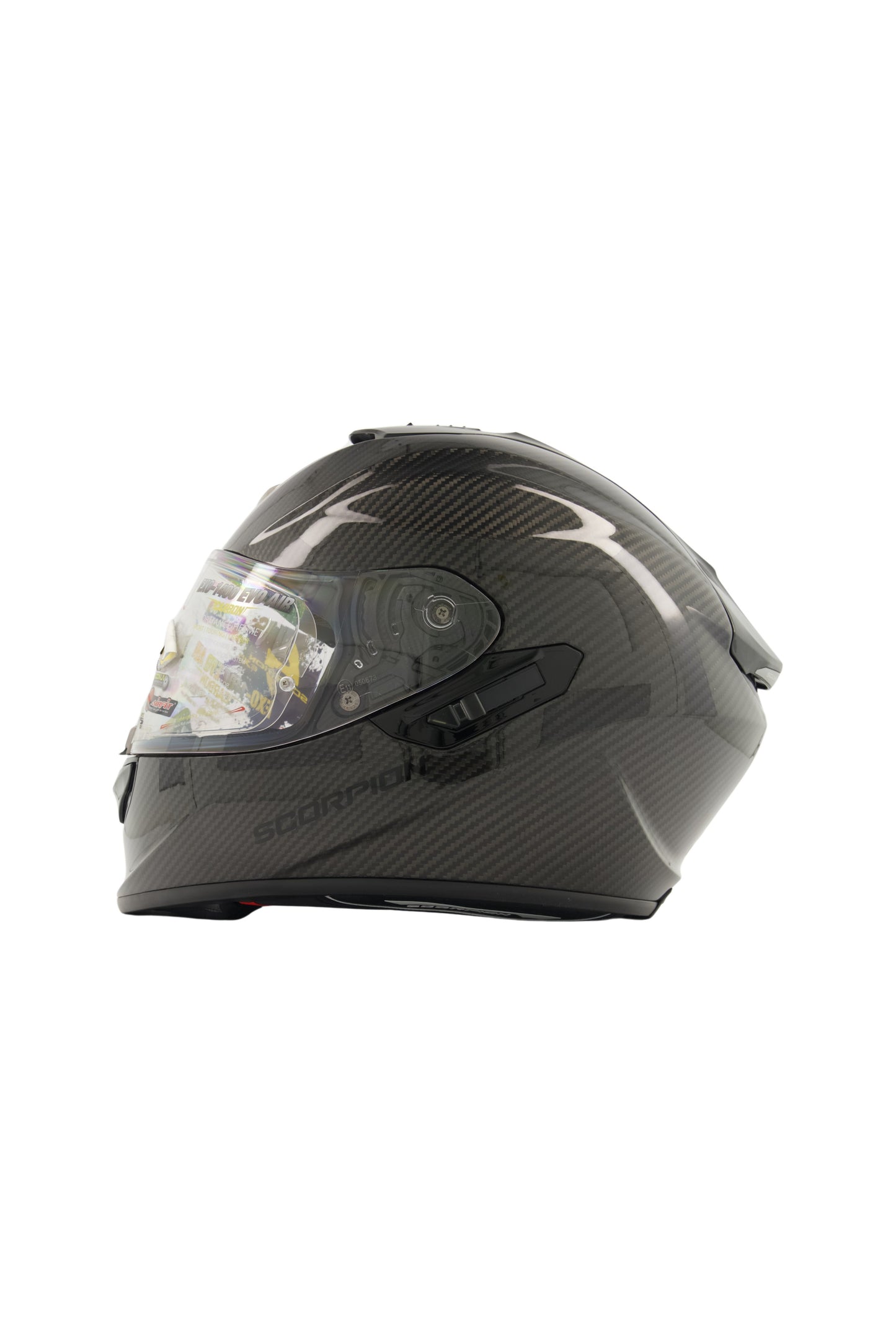 Scorpion Exo-1400 EVO Carbon Air-Integralhelm
