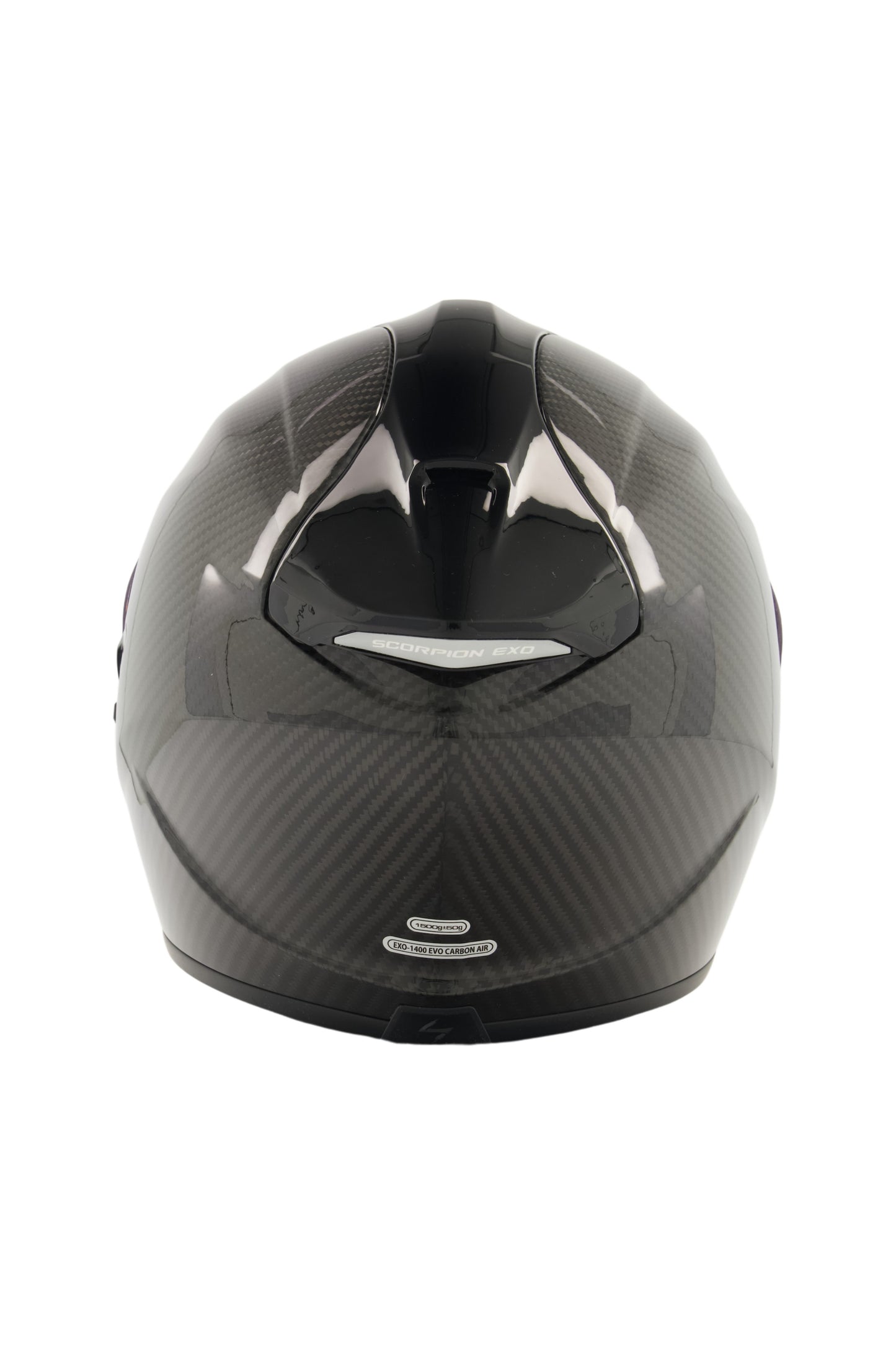 Scorpion Exo-1400 EVO Carbon Air-Integralhelm