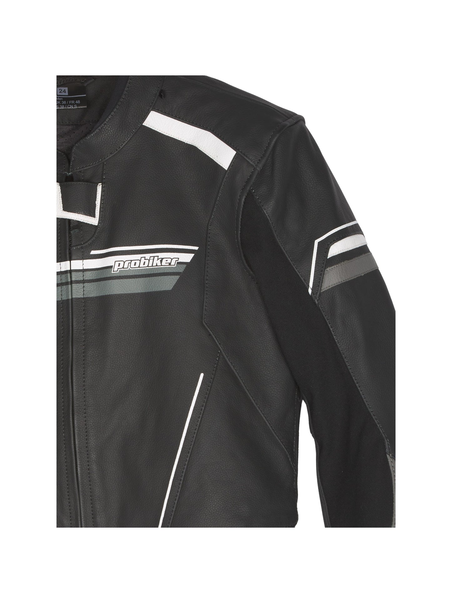 Probiker PRX-16-Lederkombijacke