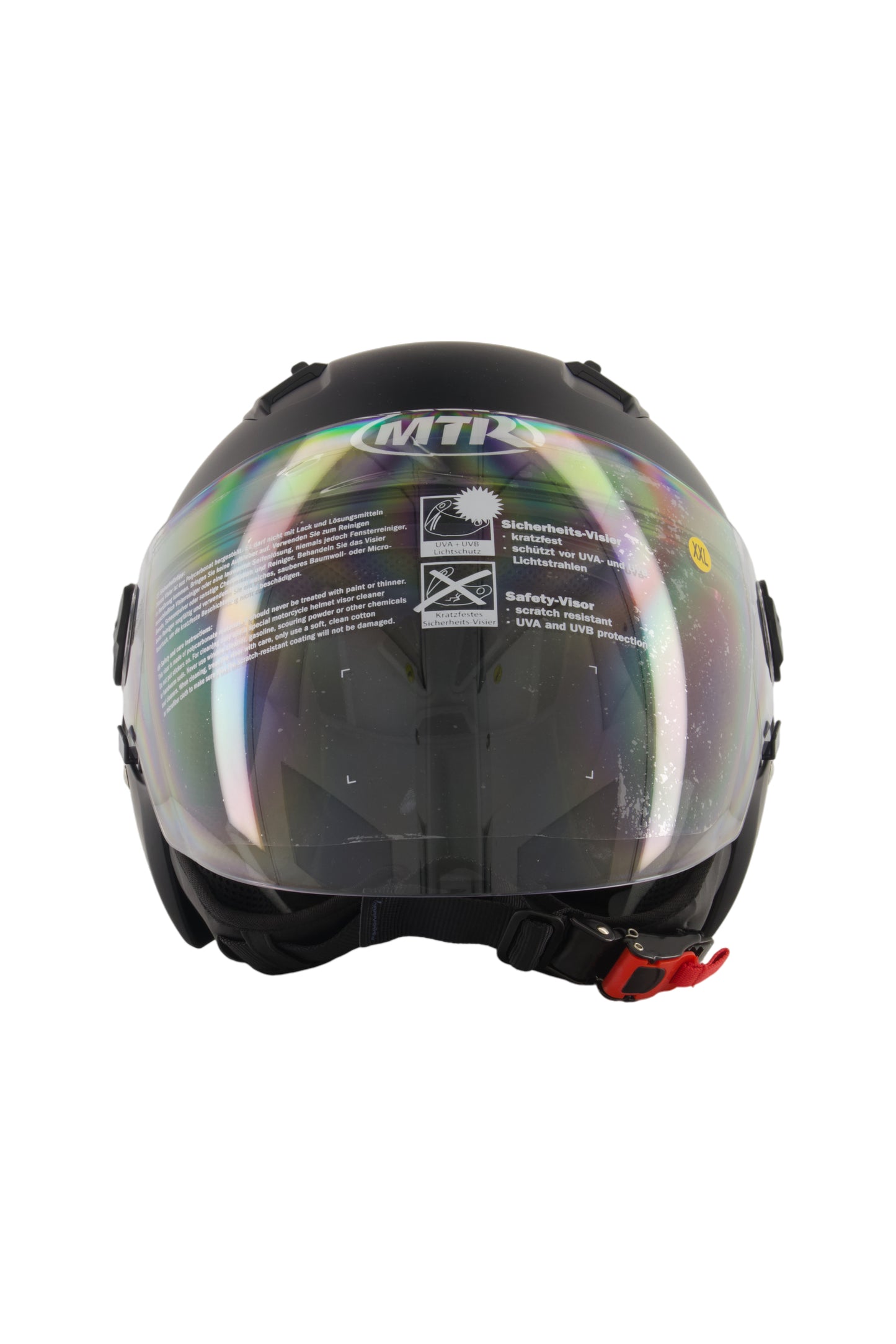 MTR Demi-Jet 7-Jethelm