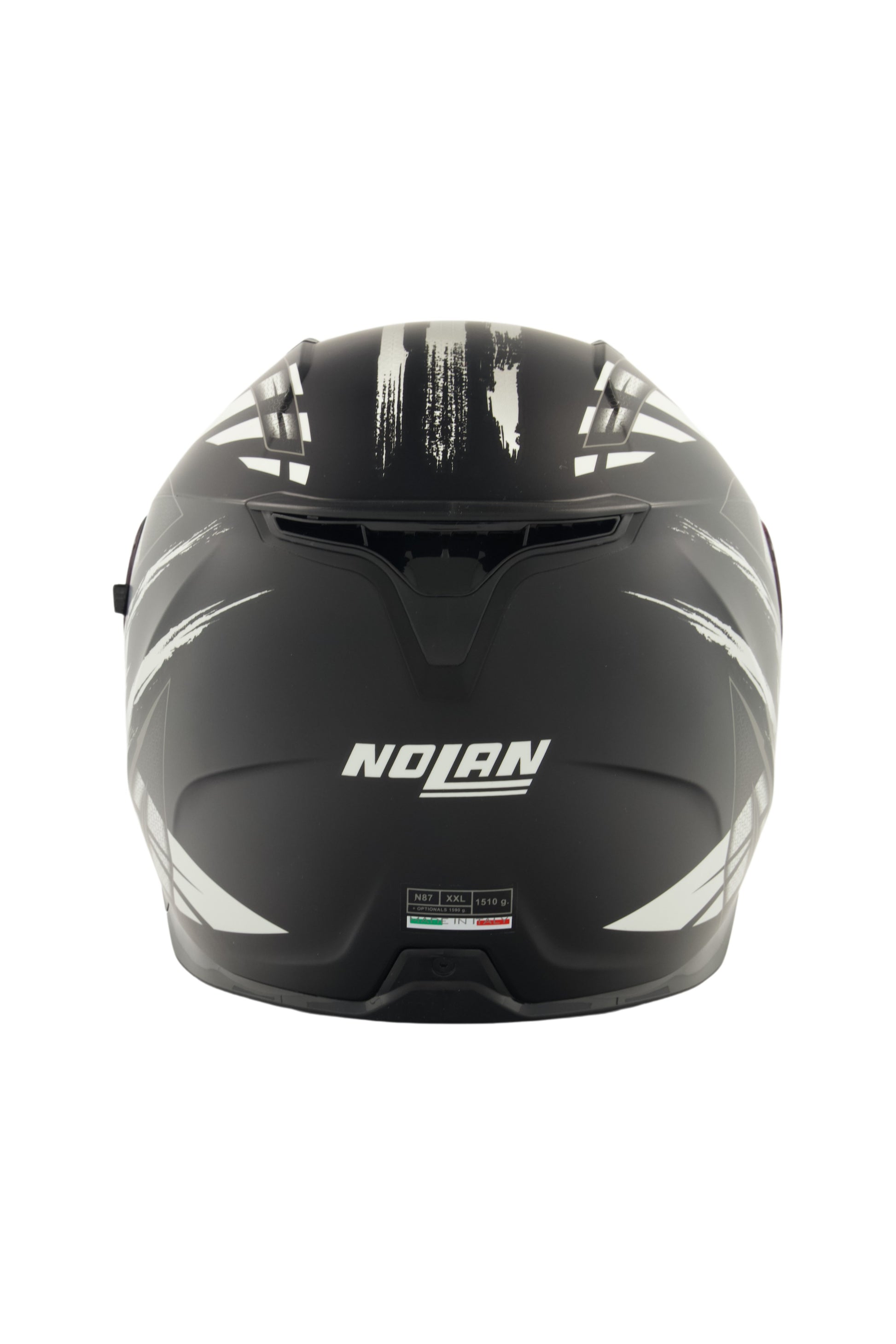 Nolan N87 Fulmen-n-com Integralhelm