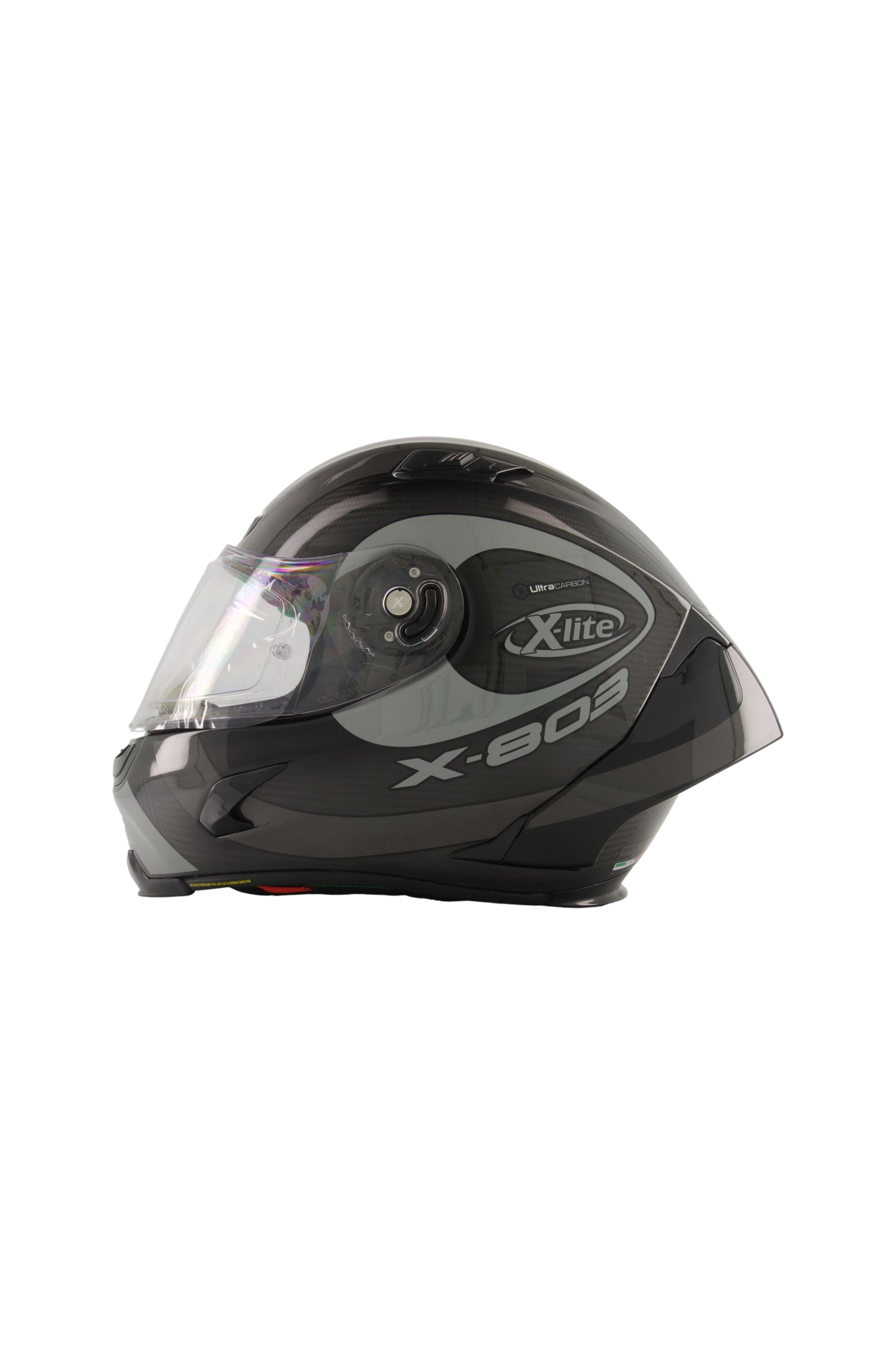 X-lite X-803 RS Carbon Hattrick-Integralhelm