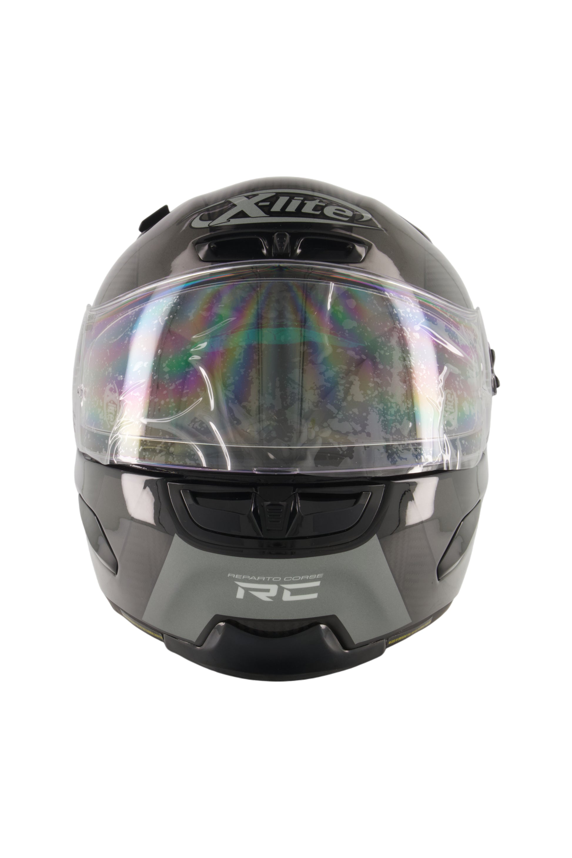 X-lite X-803 RS Carbon Hattrick-Integralhelm