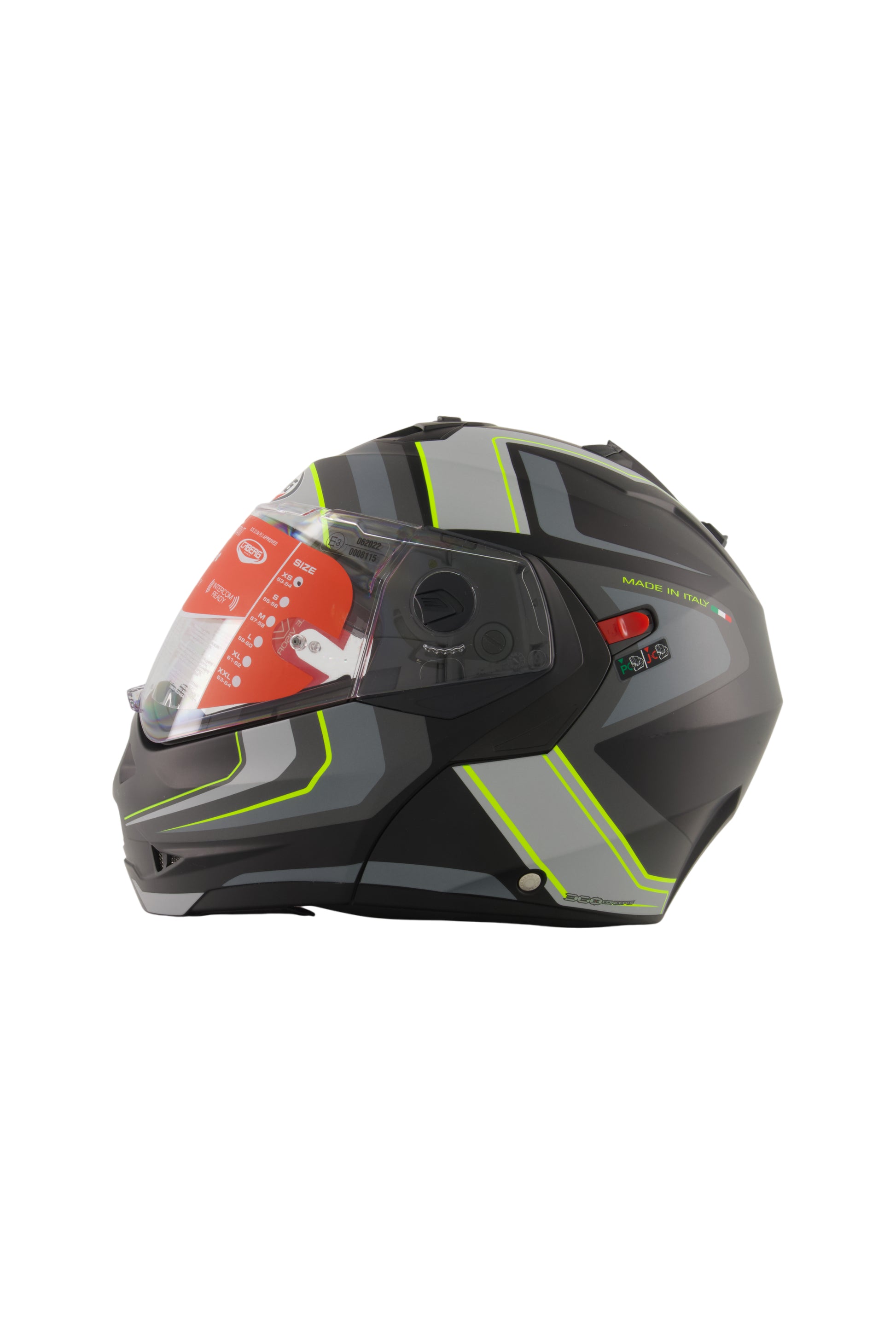 Caberg Duke X Tour-Klapphelm