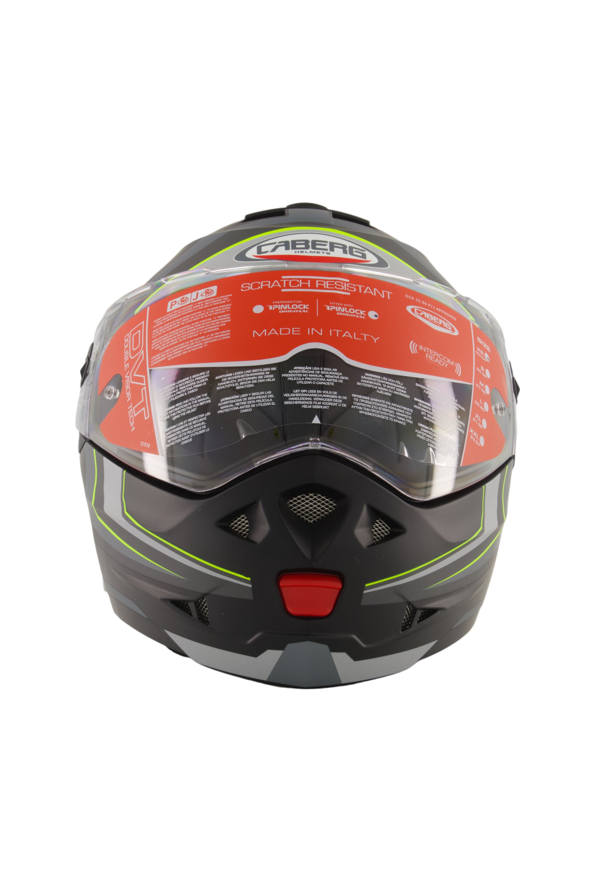 Caberg Duke X Tour-Klapphelm