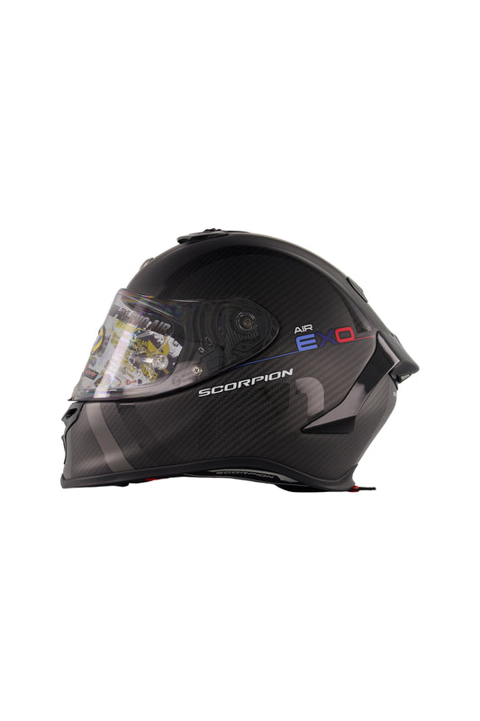 Scorpion Exo-R1 Evo Carbon Air MG-Integralhelm