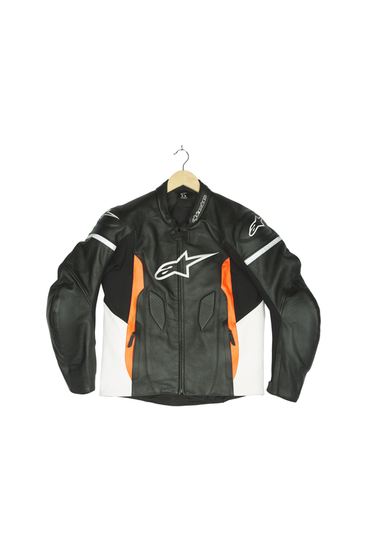 Alpinestars Faster-Lederkombijacke