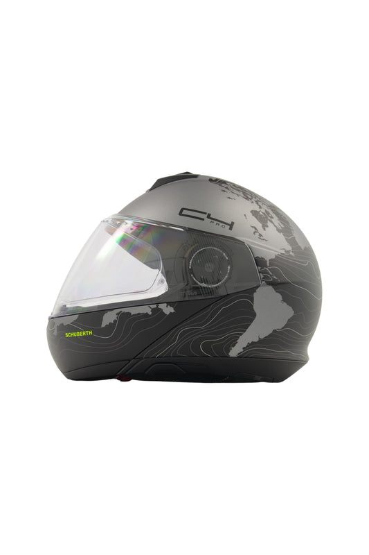 Schuberth C4 Pro Magnitudo Black-Klapphelm
