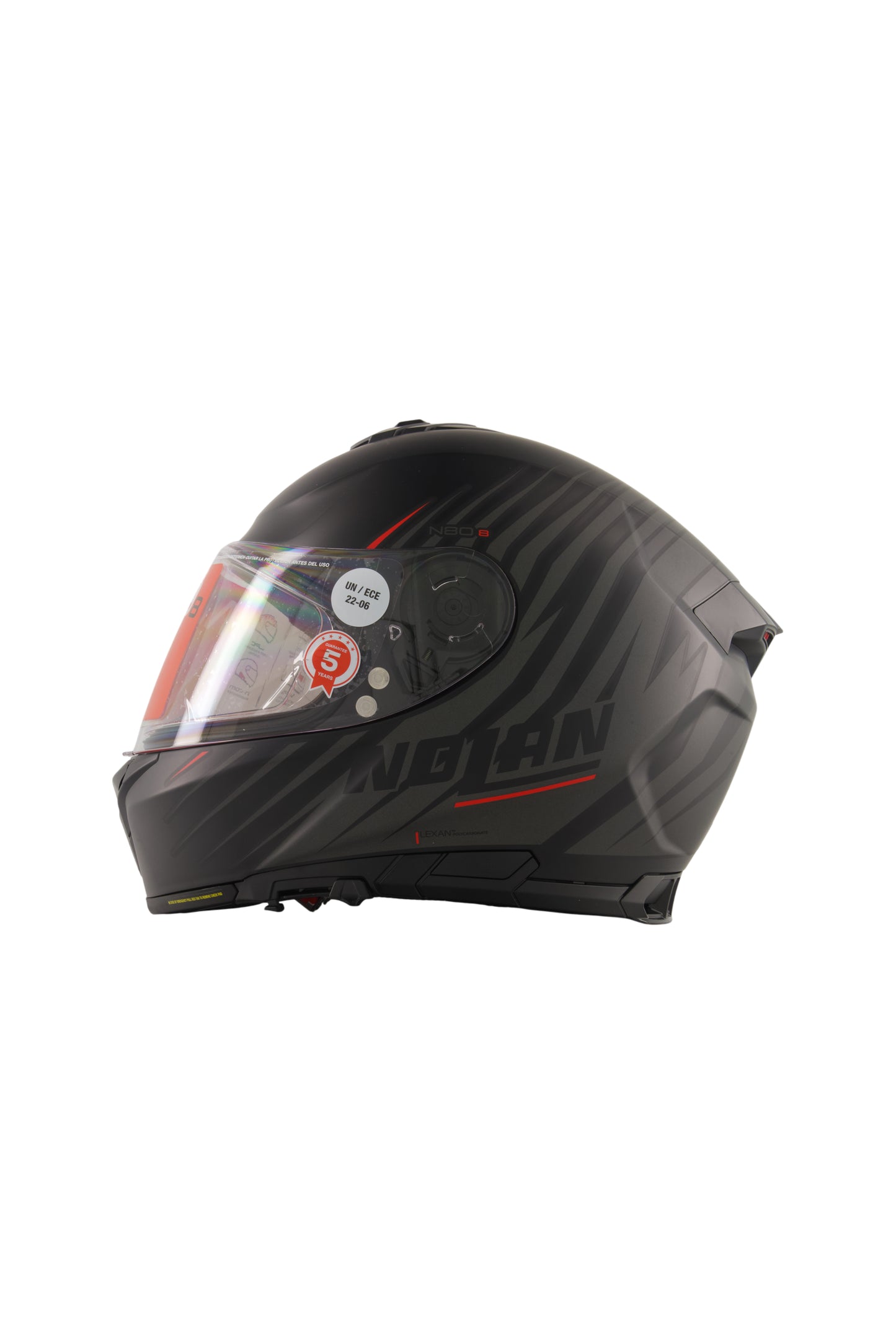 Nolan N80-8 Kosmos-n-com Integralhelm