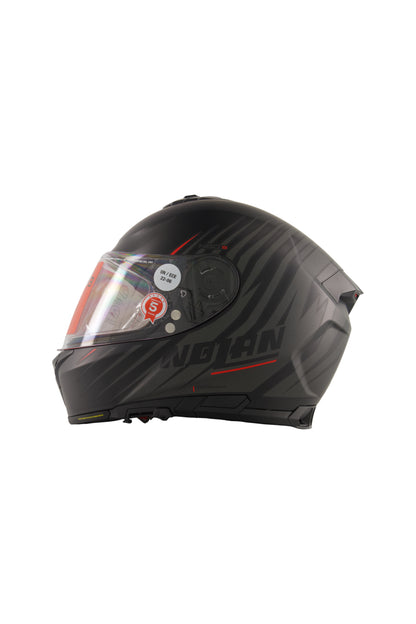 Nolan N80-8 Kosmos-n-com Integralhelm