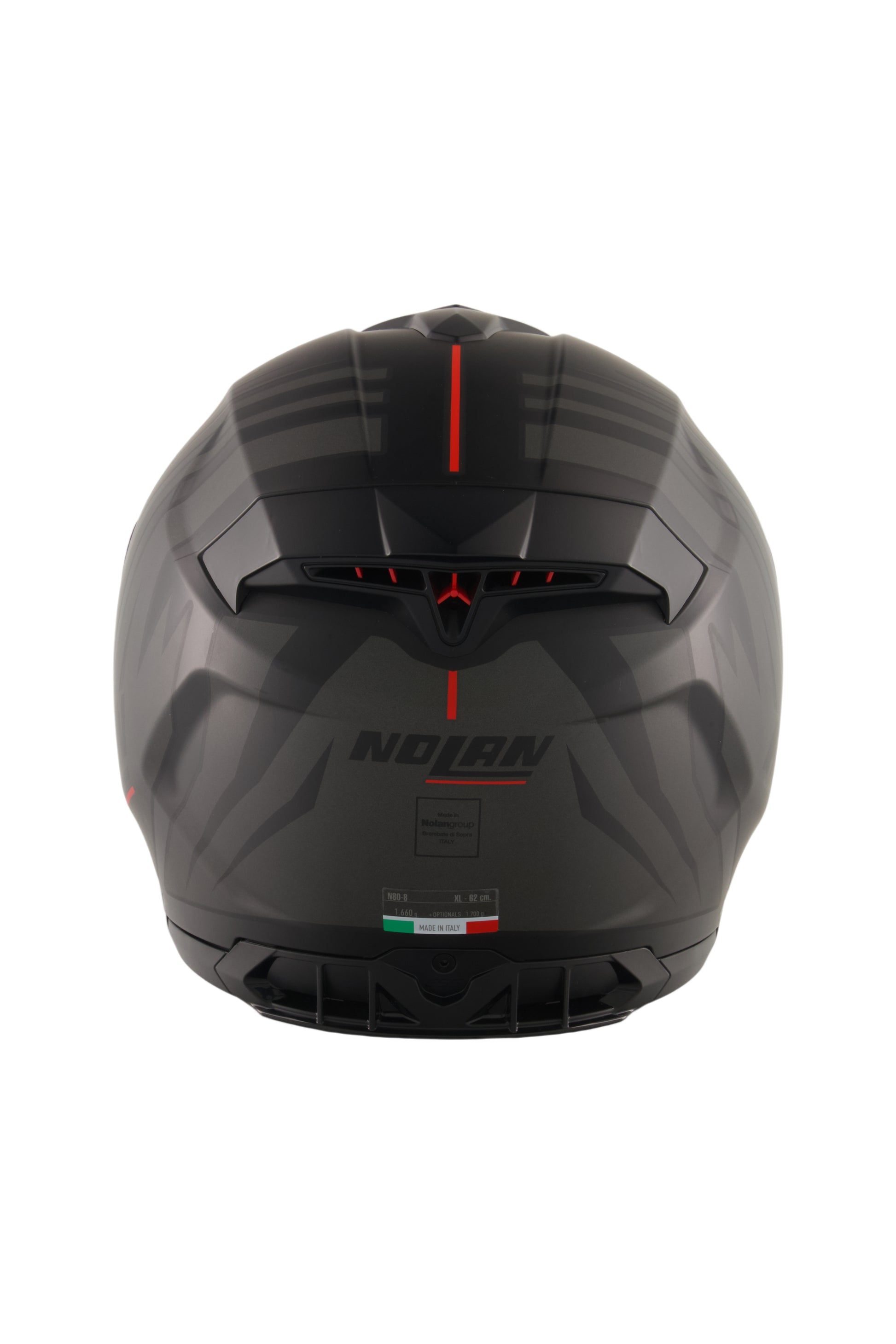 Nolan N80-8 Kosmos-n-com Integralhelm