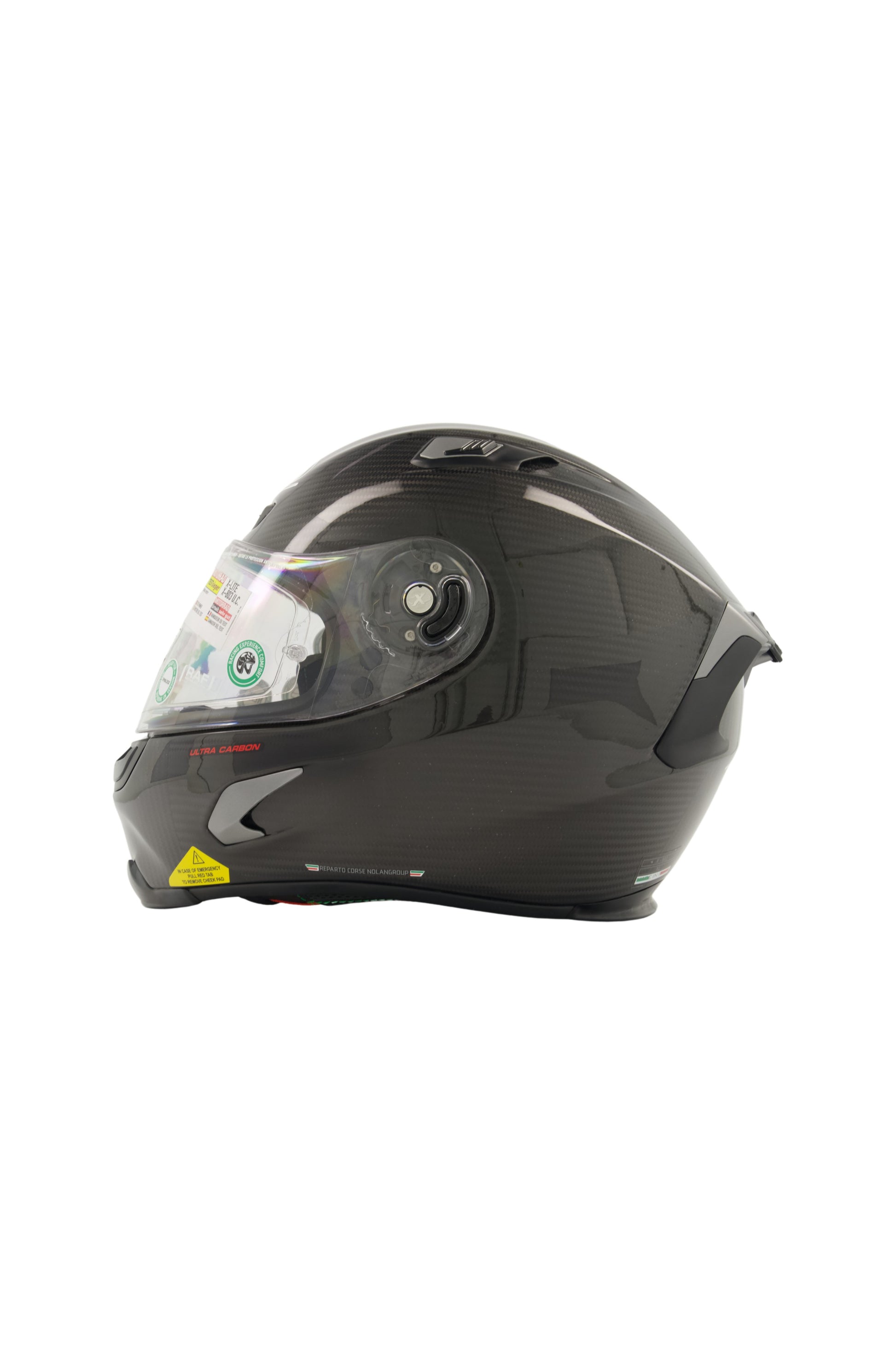 X-lite X-803 Ultra Carbon Puro Carbon-Integralhelm