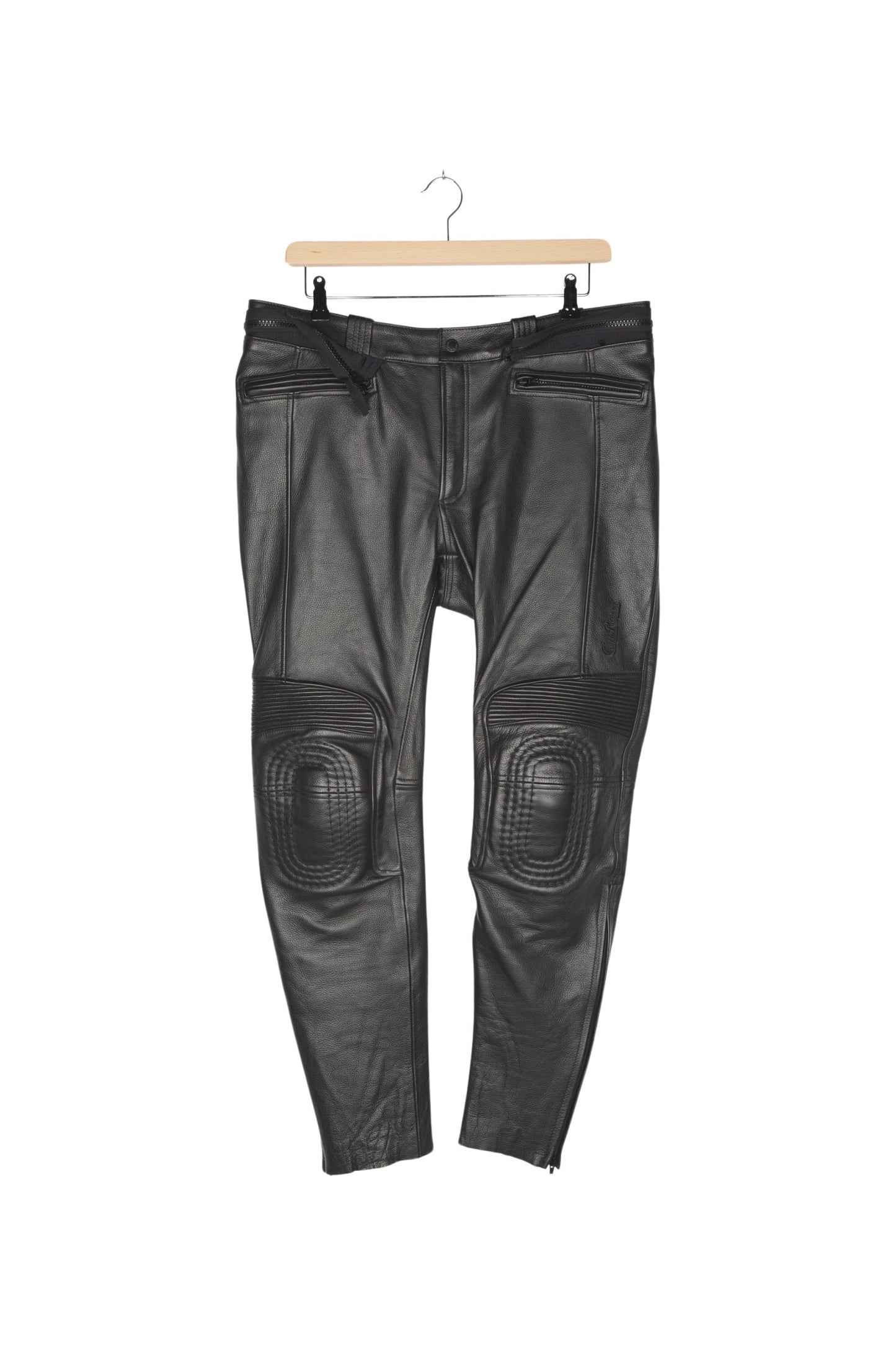 Cafe Racer Timeless IV Lederkombihose