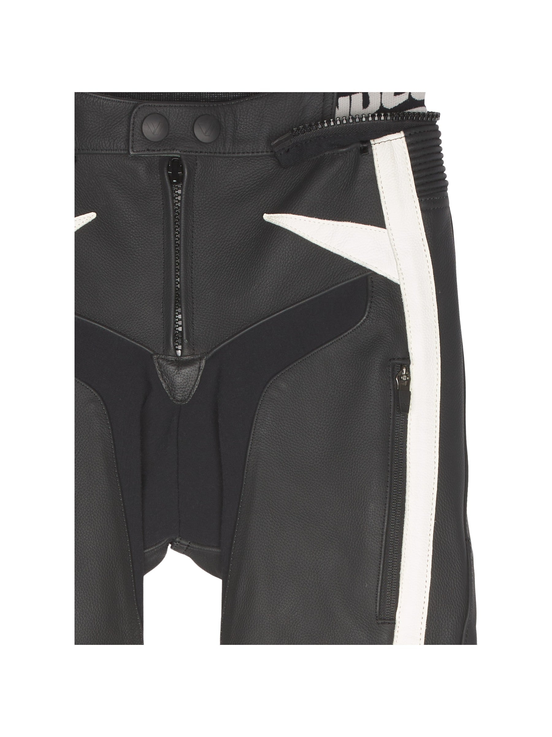 Vanucci Art XIV Lederkombihose