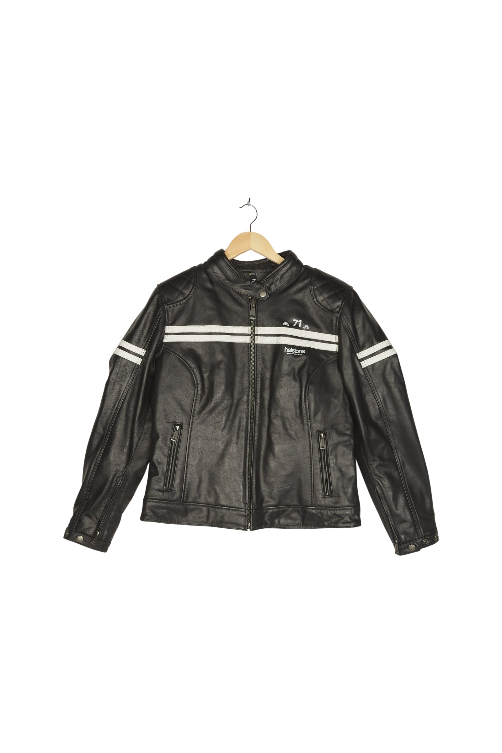 Helstons Chica Damen Lederjacke