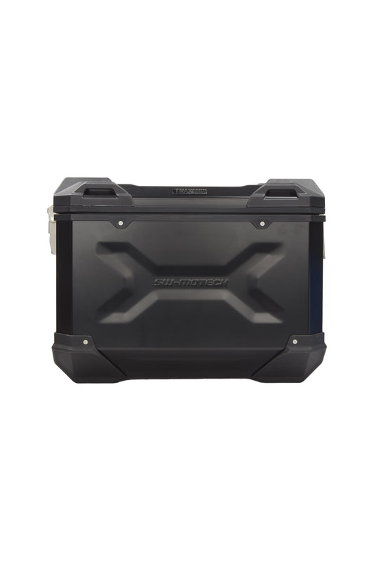 Trax ADV Seitenbox 45 Aluminium