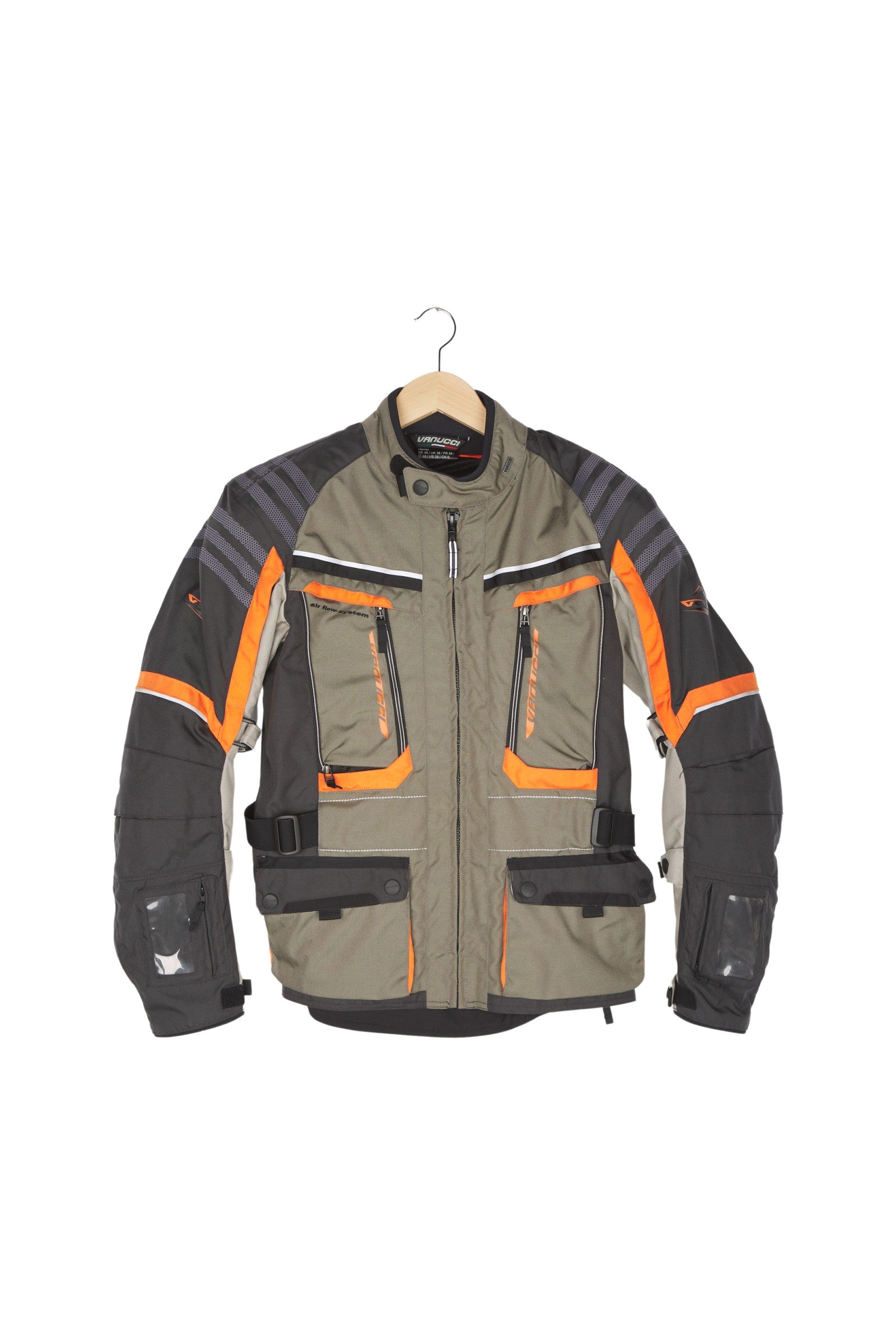 Vanucci Tanami II Textiljacke