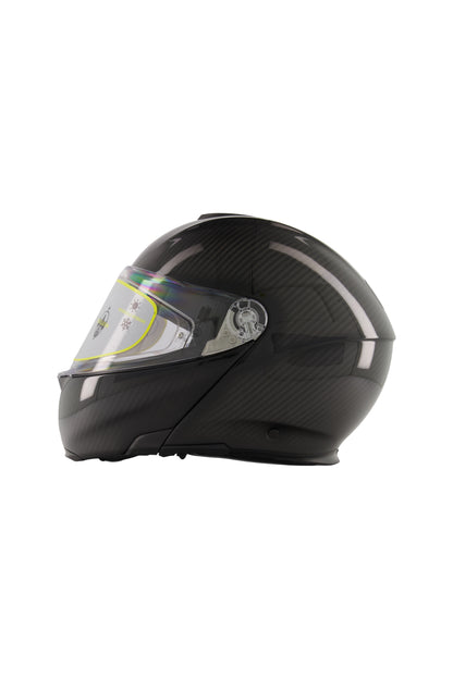 AGV Sportmodular Glossy Carbon-Klapphelm