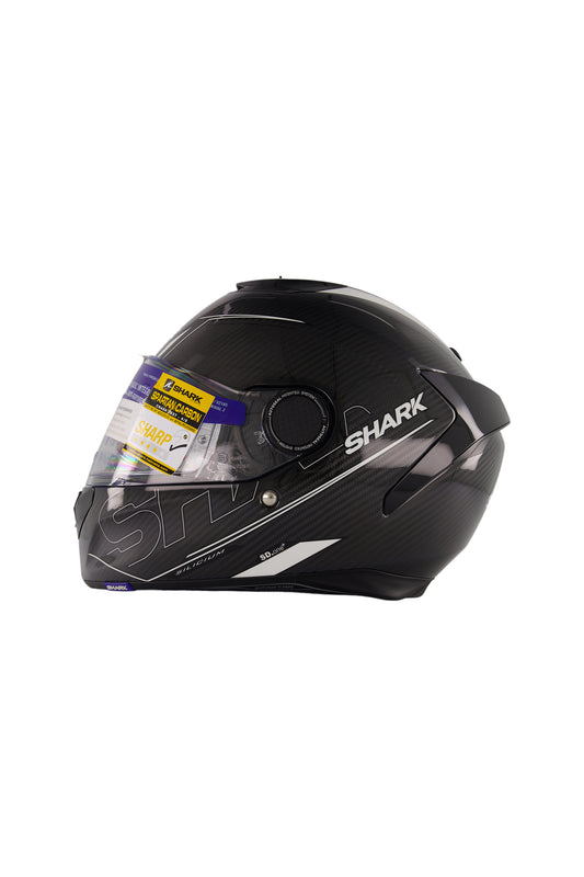 Shark Spartan Carbon Silicium LE-Integralhelm