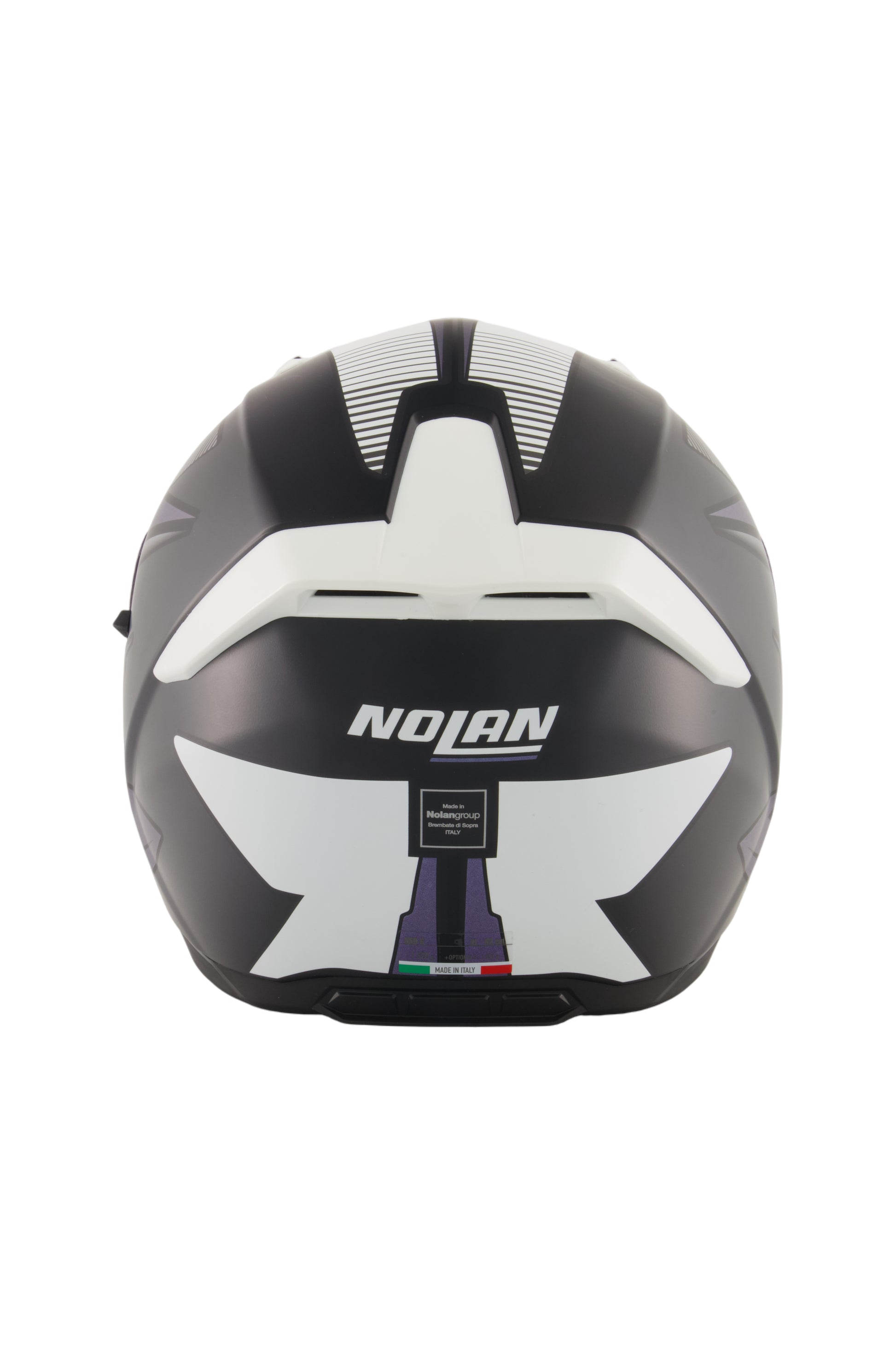 N60-6 Downshift-Integralhelm