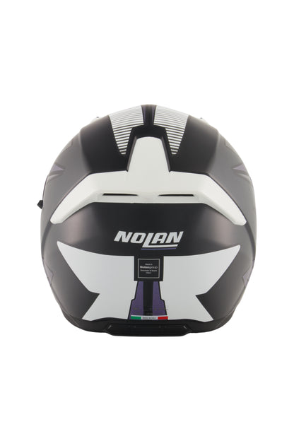 N60-6 Downshift-Integralhelm