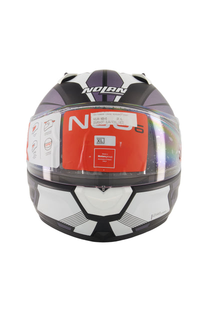 N60-6 Downshift-Integralhelm