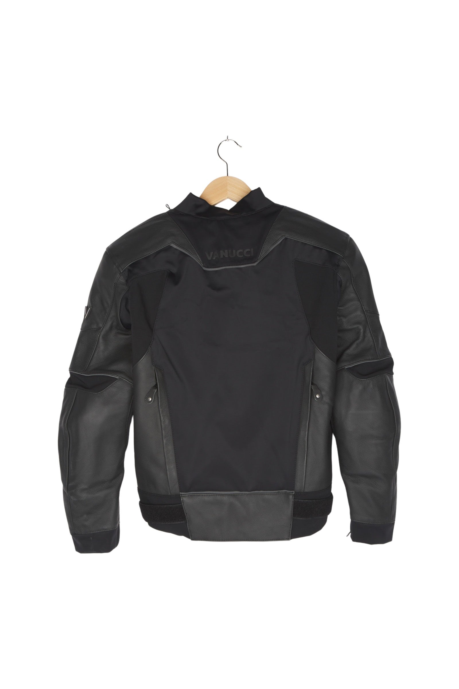 Vanucci VSJ-3-Lederkombijacke