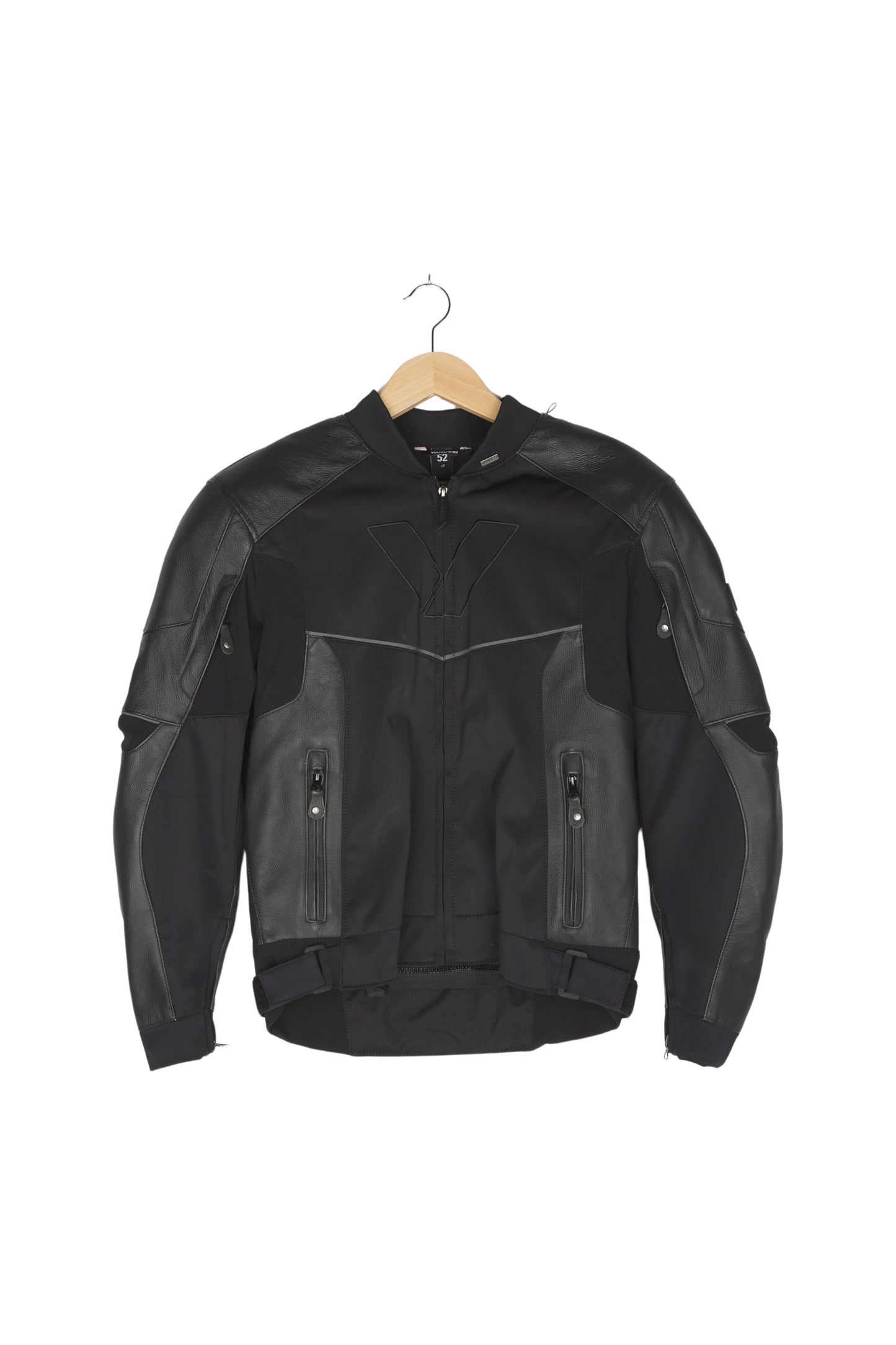 Vanucci VSJ-3-Lederkombijacke