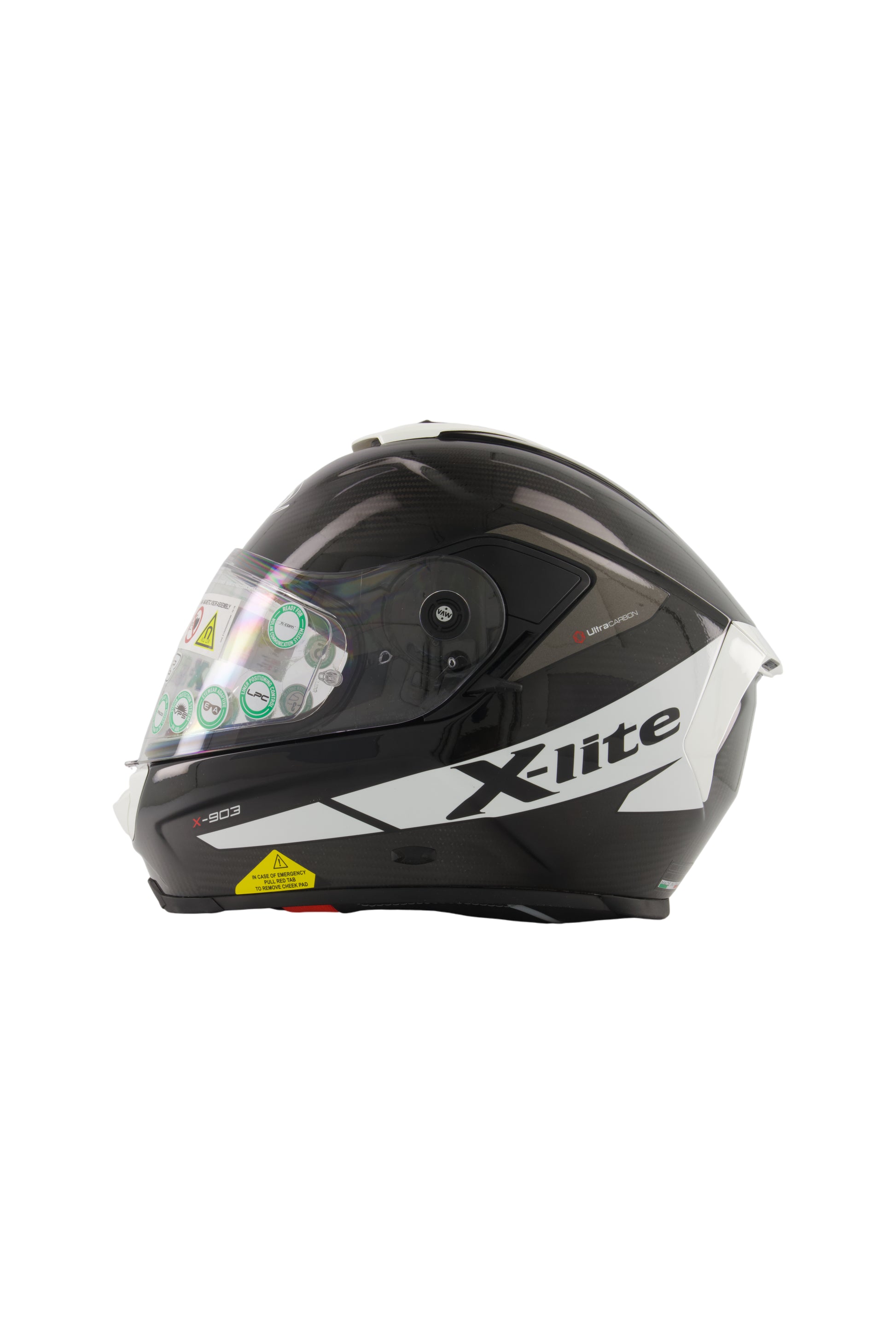 X-lite X-903 Ultra Carbon GT N-Com-Integralhelm