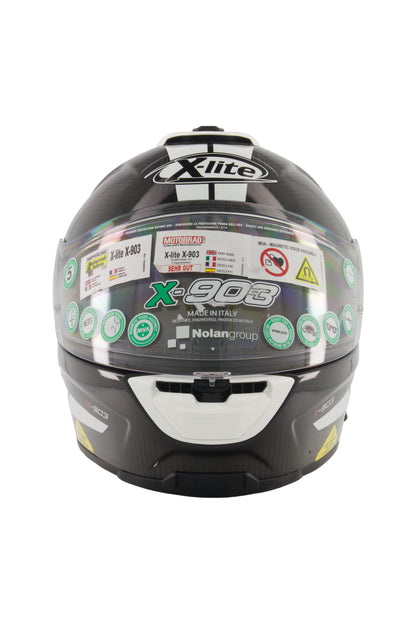 X-lite X-903 Ultra Carbon GT N-Com-Integralhelm