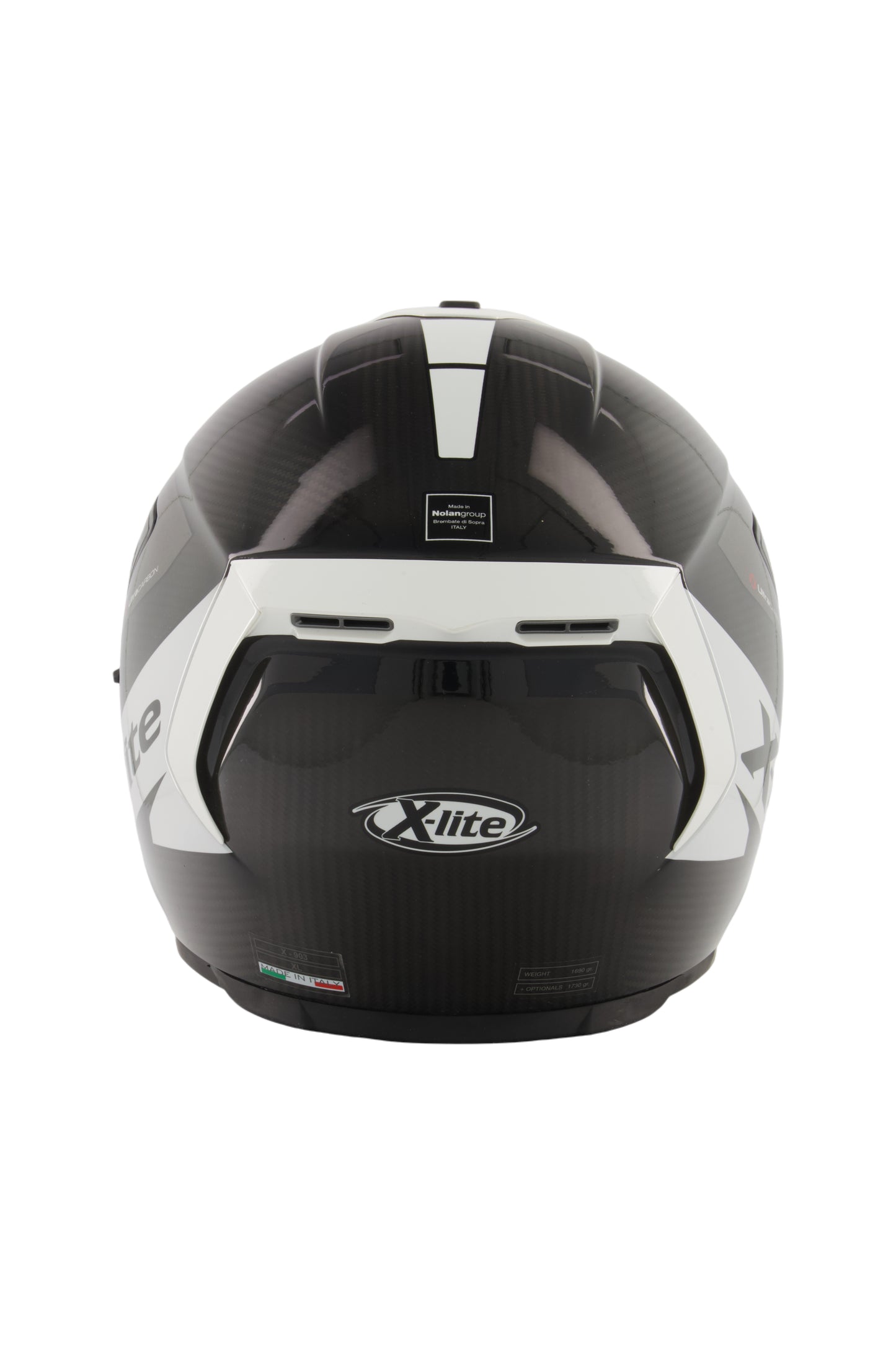 X-lite X-903 Ultra Carbon GT N-Com-Integralhelm