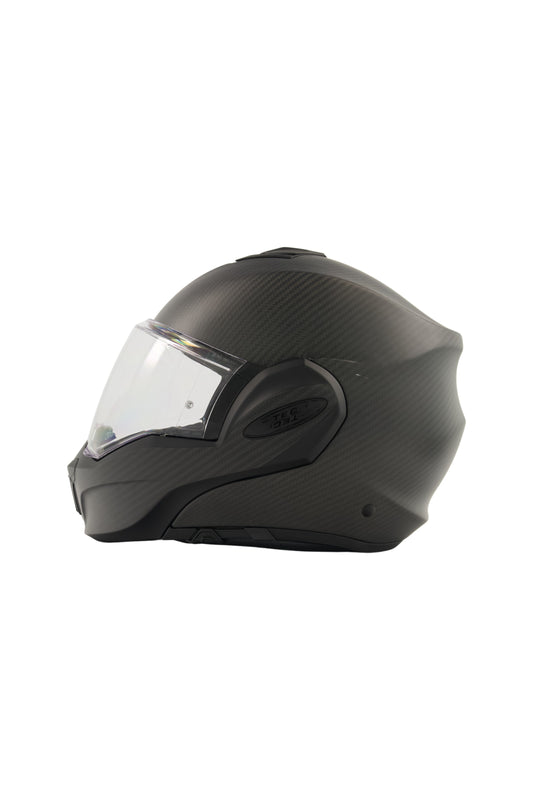 Scorpion Exo-Tech Evo Carbon-Klapphelm