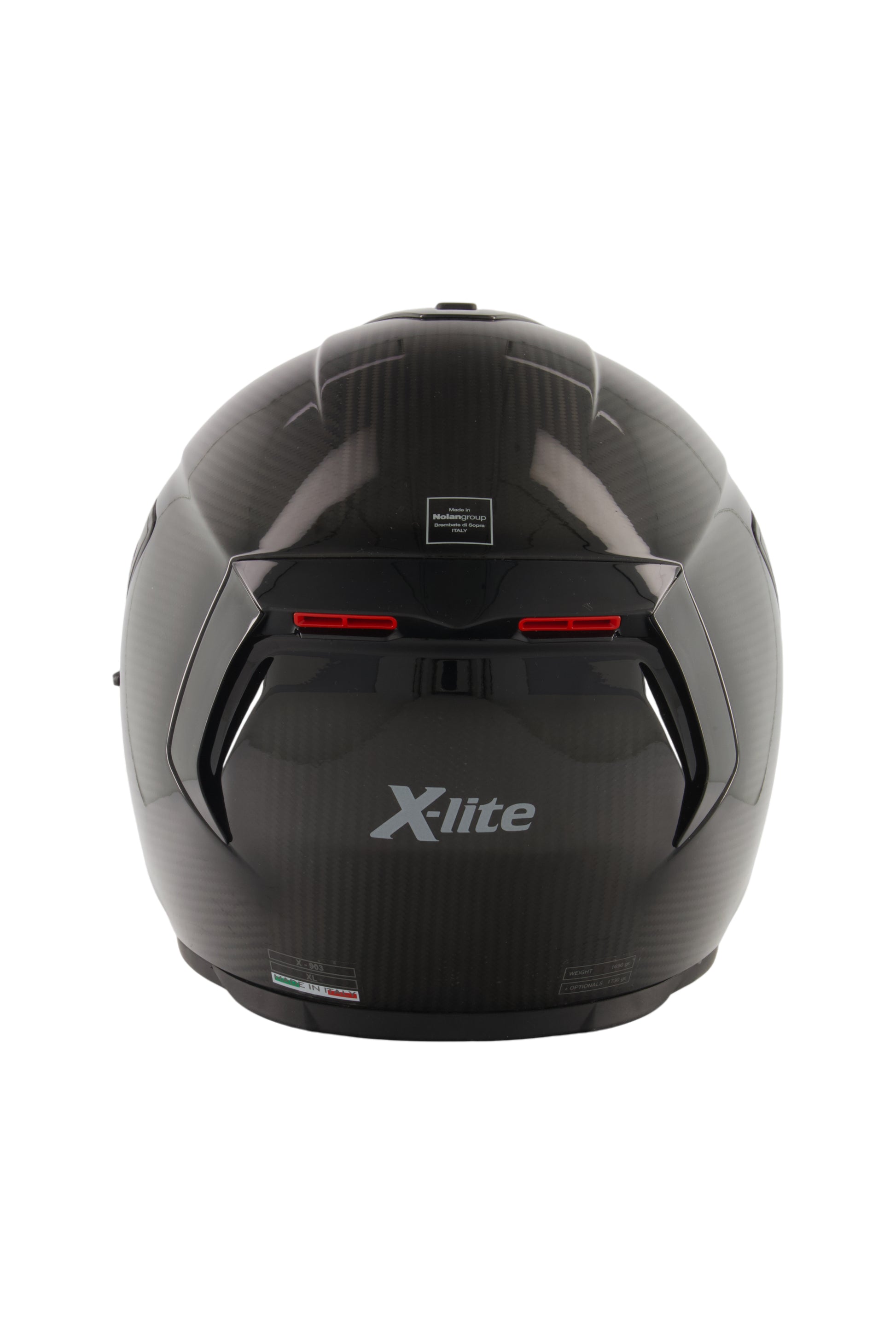 X-903 Ultra Carbon Modern Class-Integralhelm