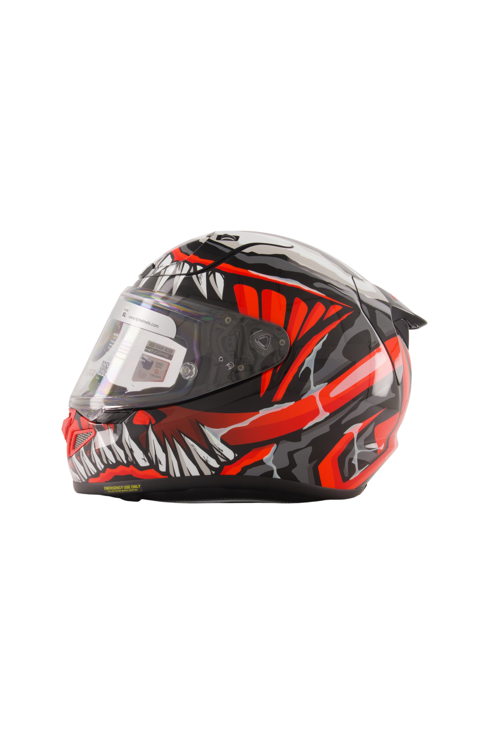 HJC RPHA 12 Maxi Venom MC1SF-Integralhelm