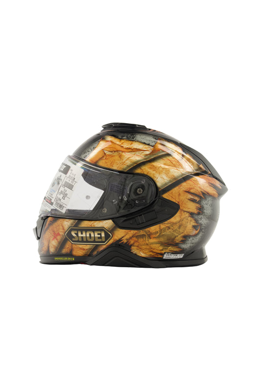 Shoei GT-Air II Deviation TC-9-Integralhelm