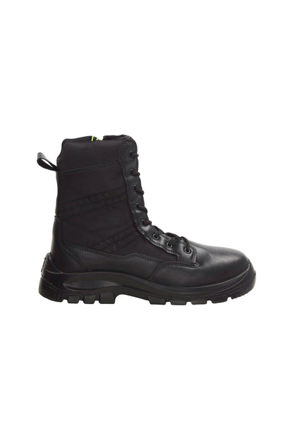 Action-Stiefel